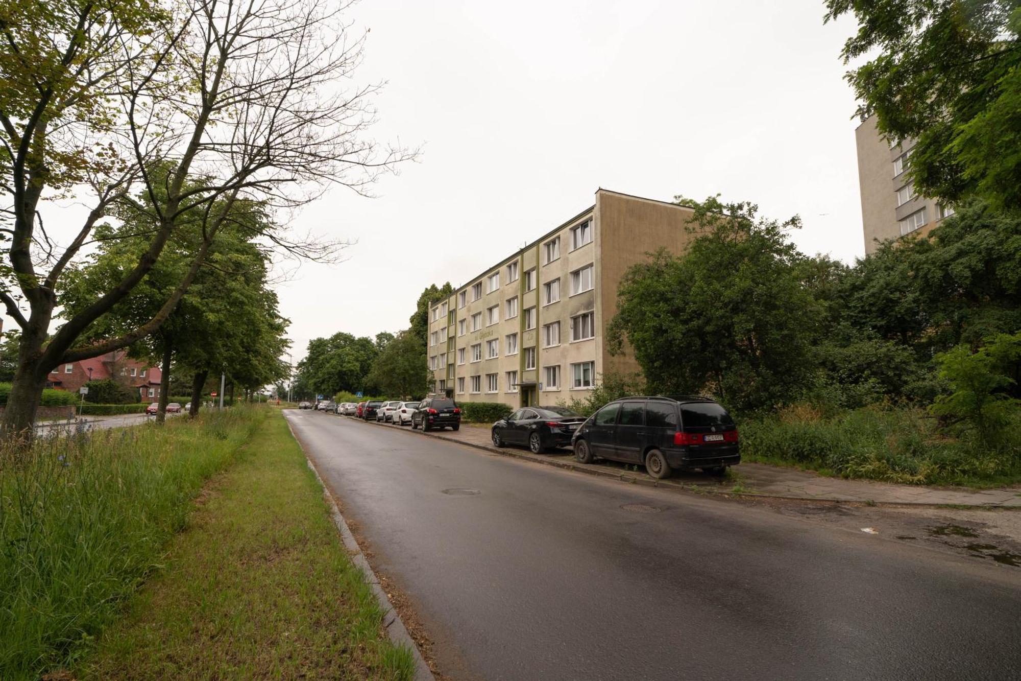Comfort Przy Glebokiej Apartment