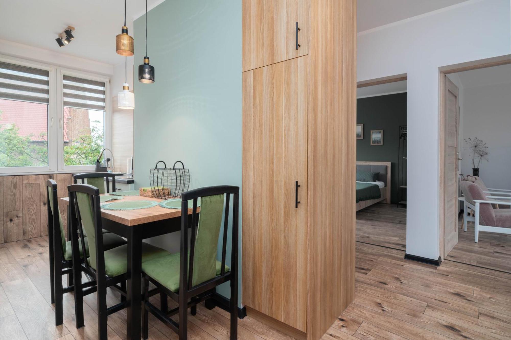 Comfort Przy Glebokiej Apartment Gdansk
