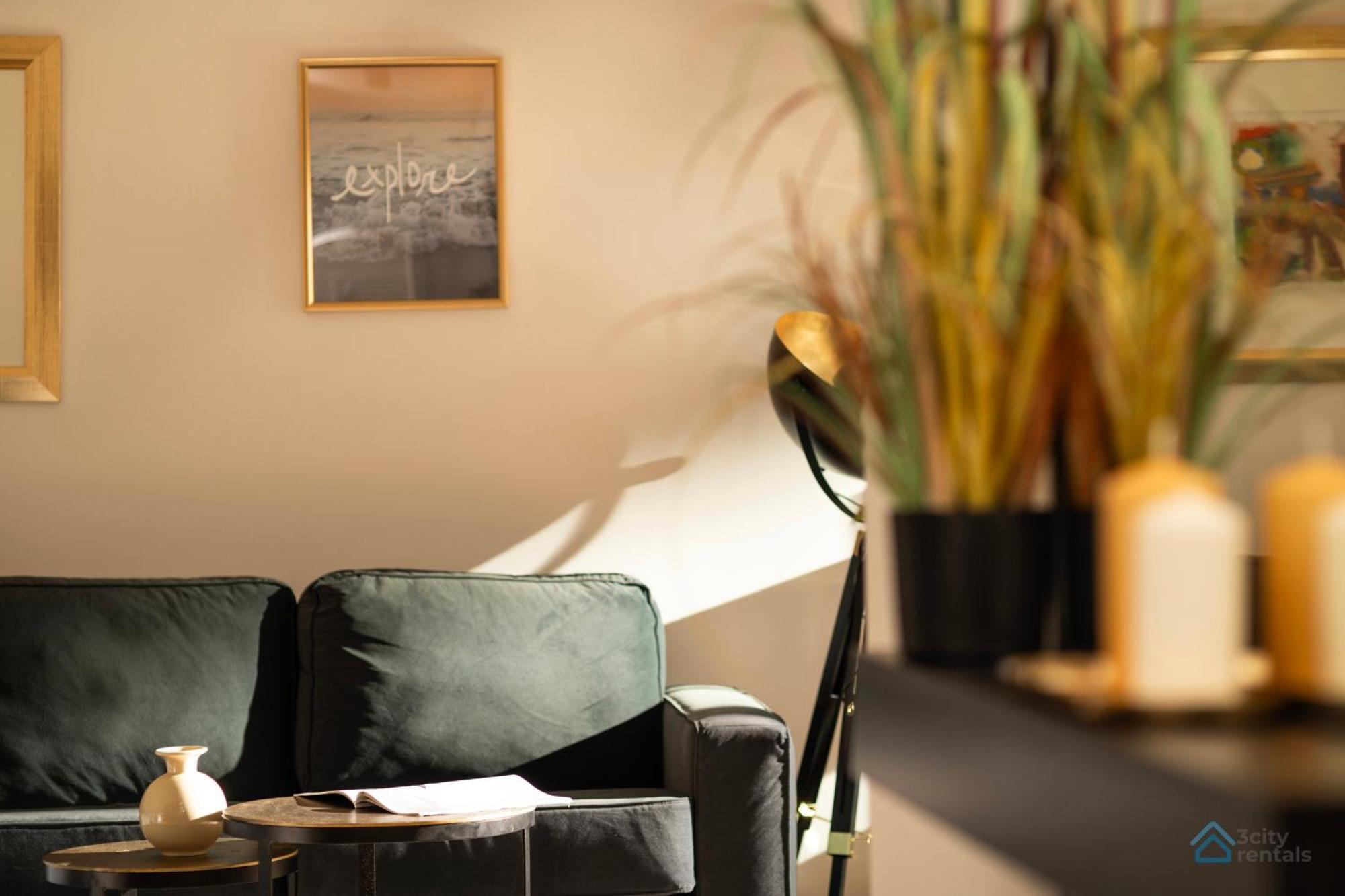 Riverview Old Town Apartment *