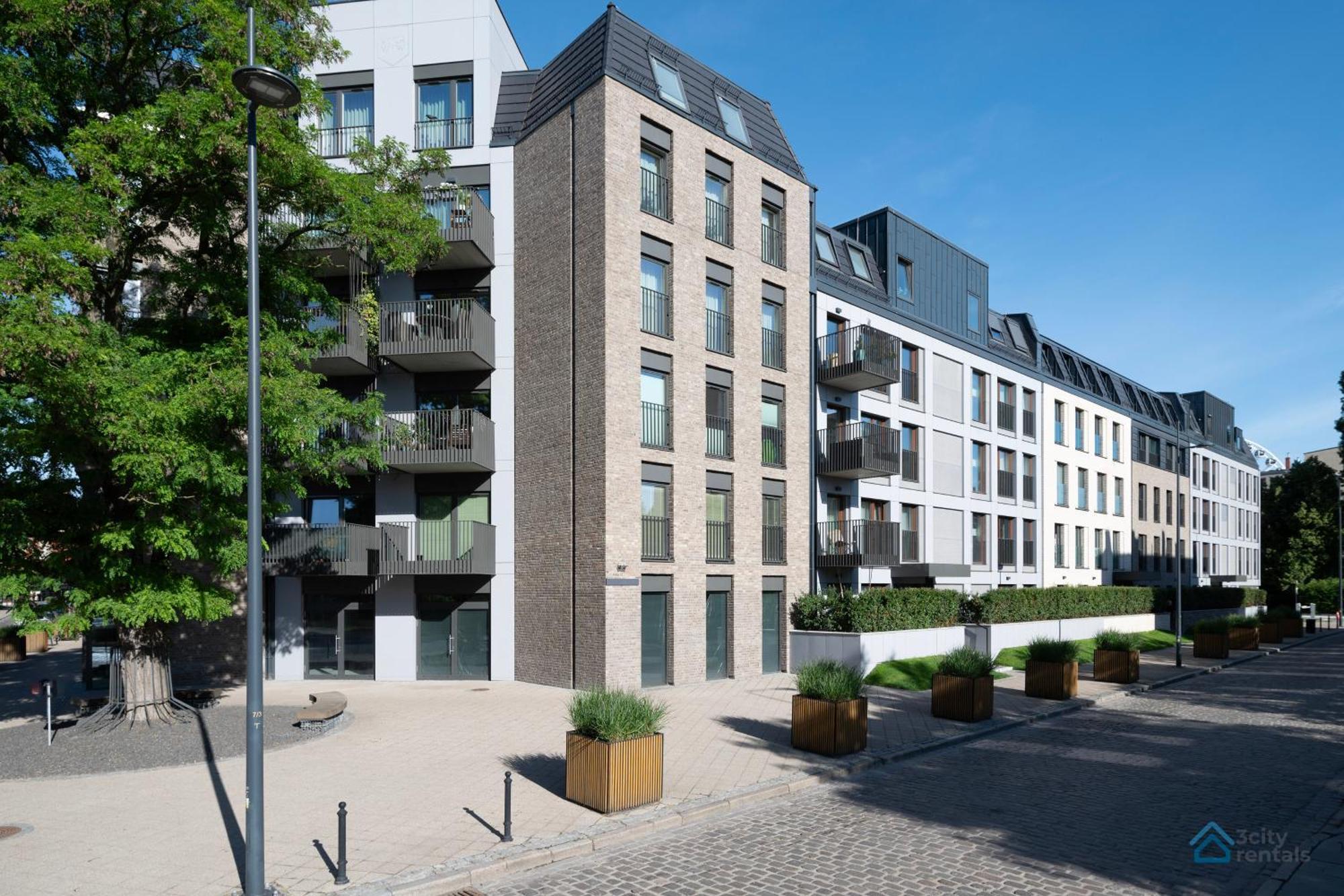 Apartment Riverview Old Town