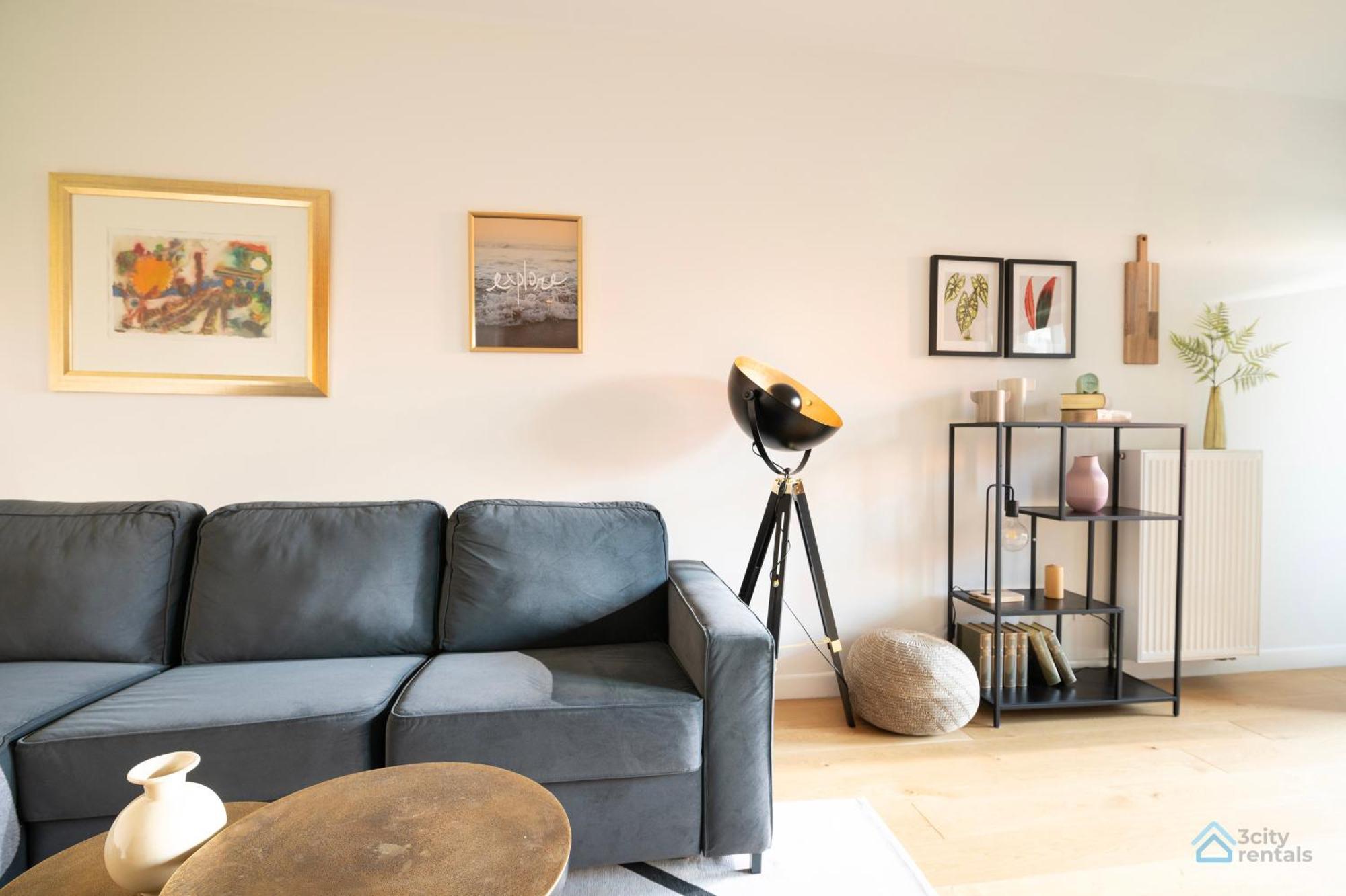 Riverview Old Town Apartment Gdansk