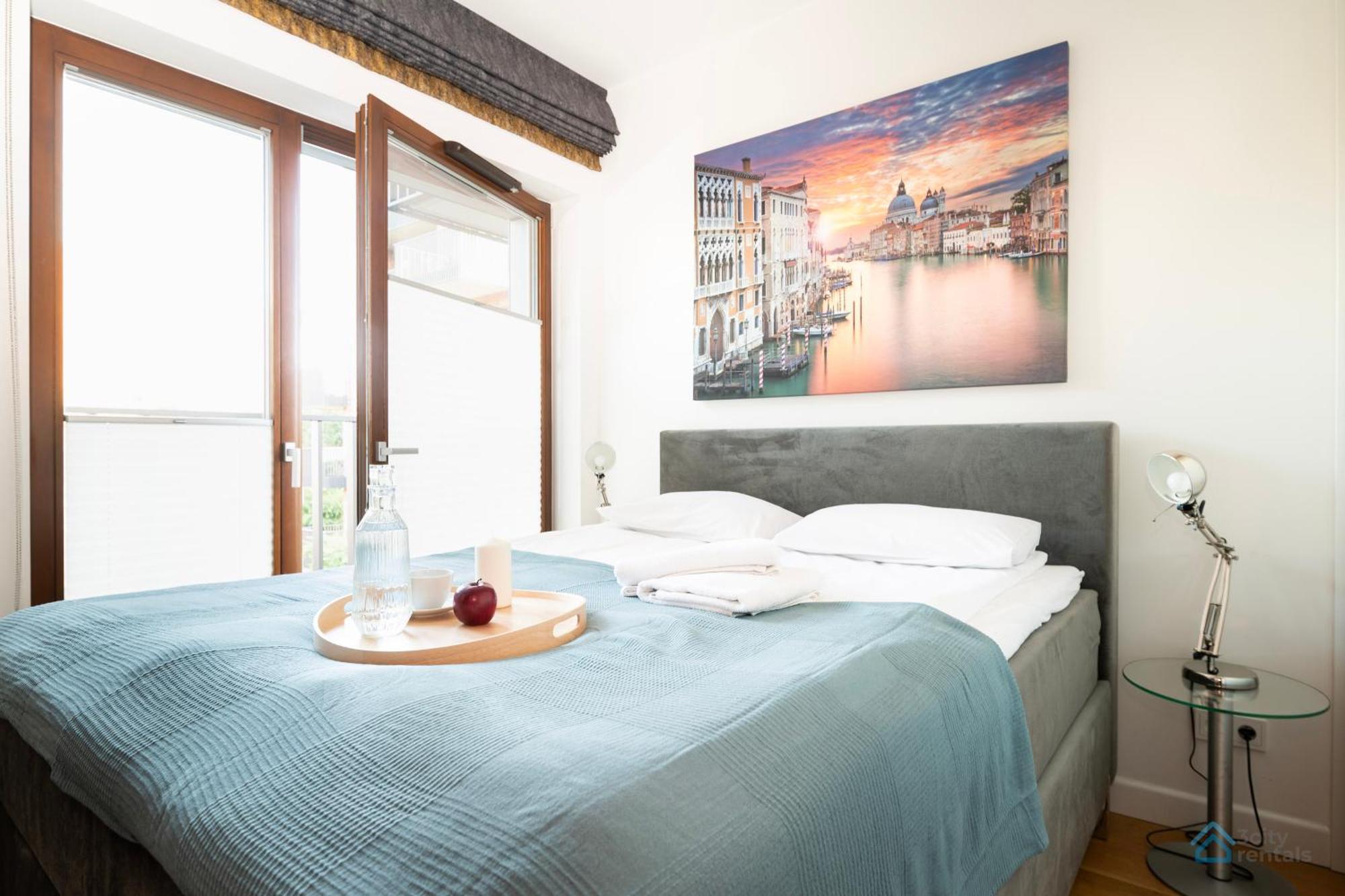 Riverview Old Town Apartment Gdansk