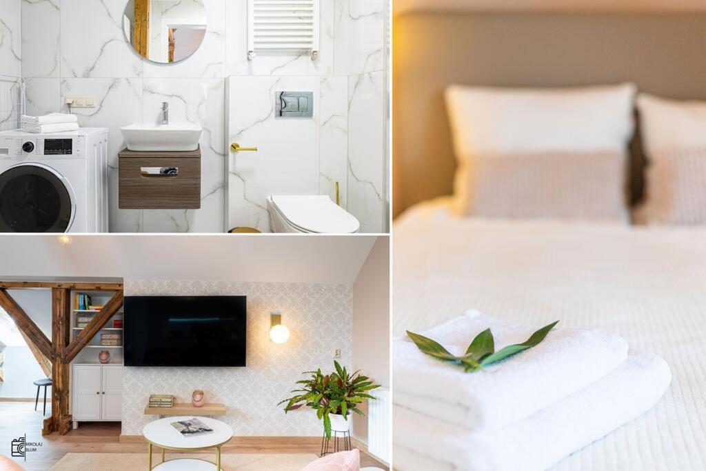 Apartment Dziewanowskiego By Downtown Gdansk