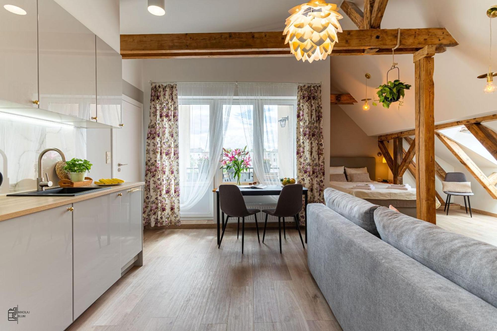 Apartment Dziewanowskiego By Downtown Gdansk
