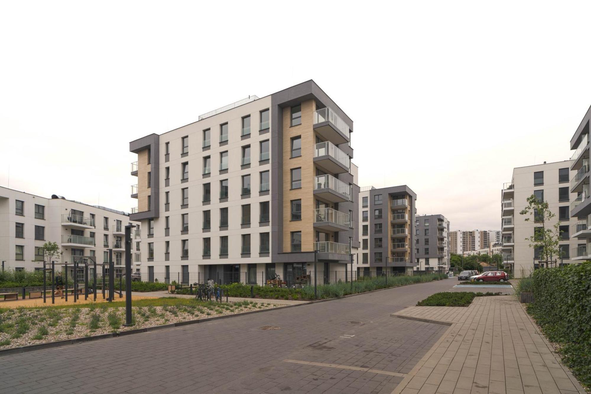 Przystan Letnica By Comfort Apartment Gdansk