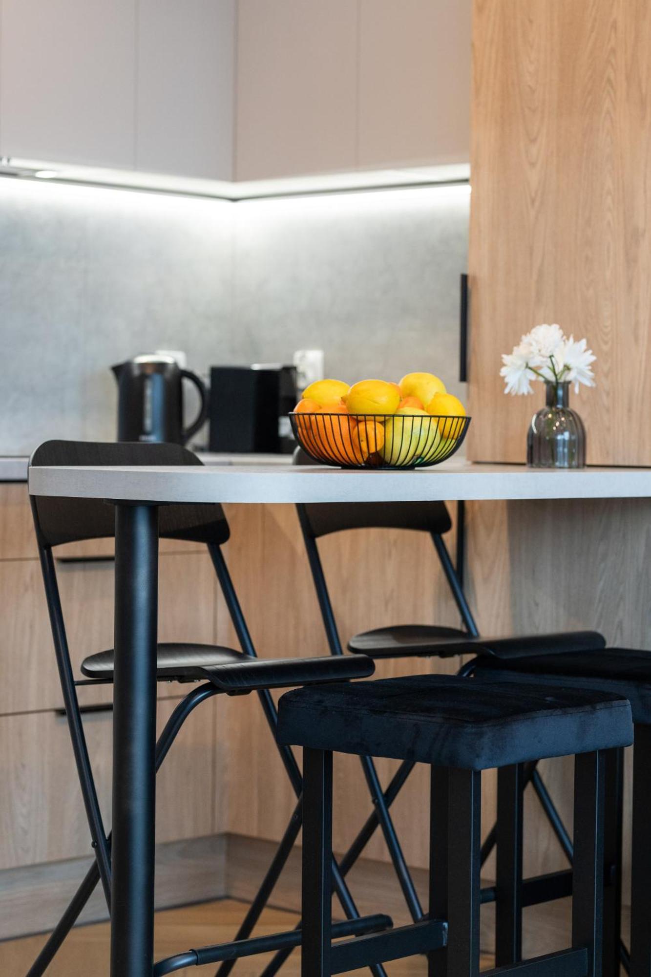 Apartment Garnizon Hemara In Wrzeszcz By Renters