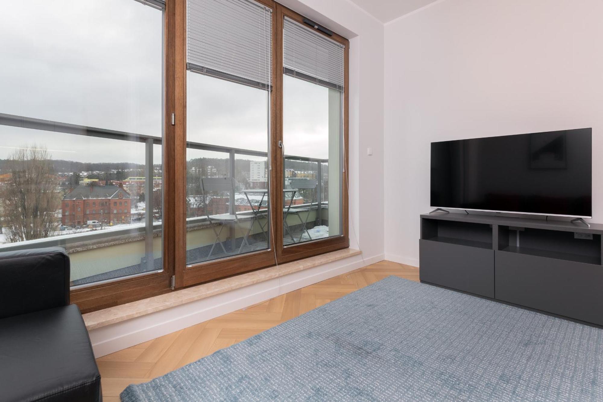 Garnizon Hemara In Wrzeszcz By Renters * Gdansk