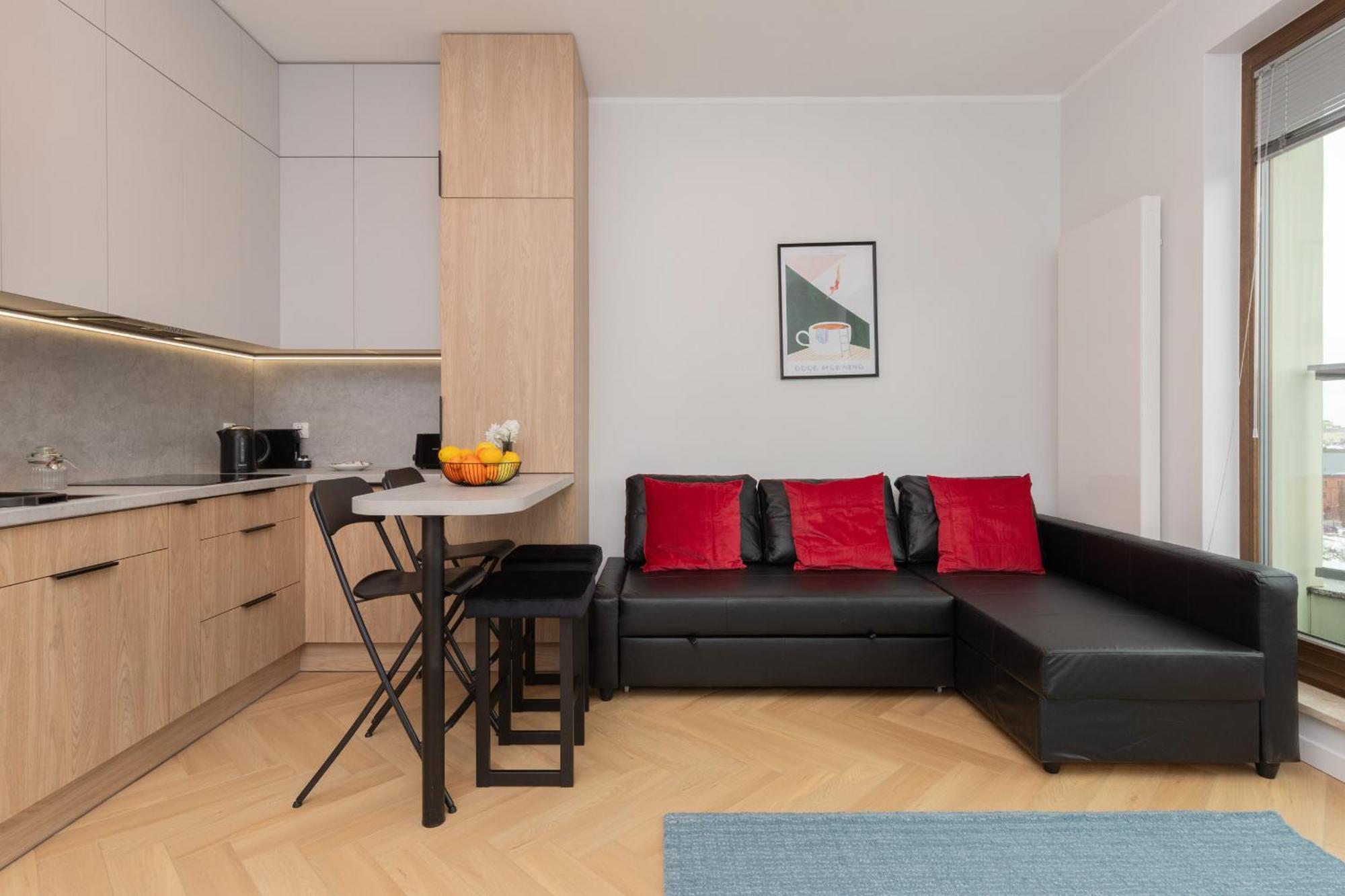 Garnizon Hemara In Wrzeszcz By Renters
