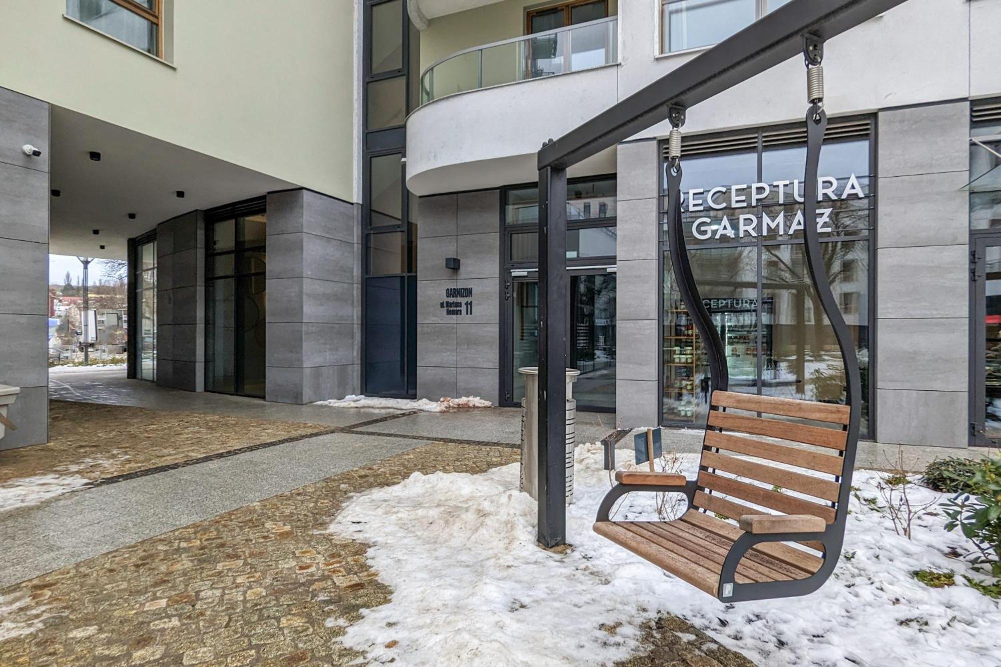 Garnizon Hemara In Wrzeszcz By Renters * Gdansk