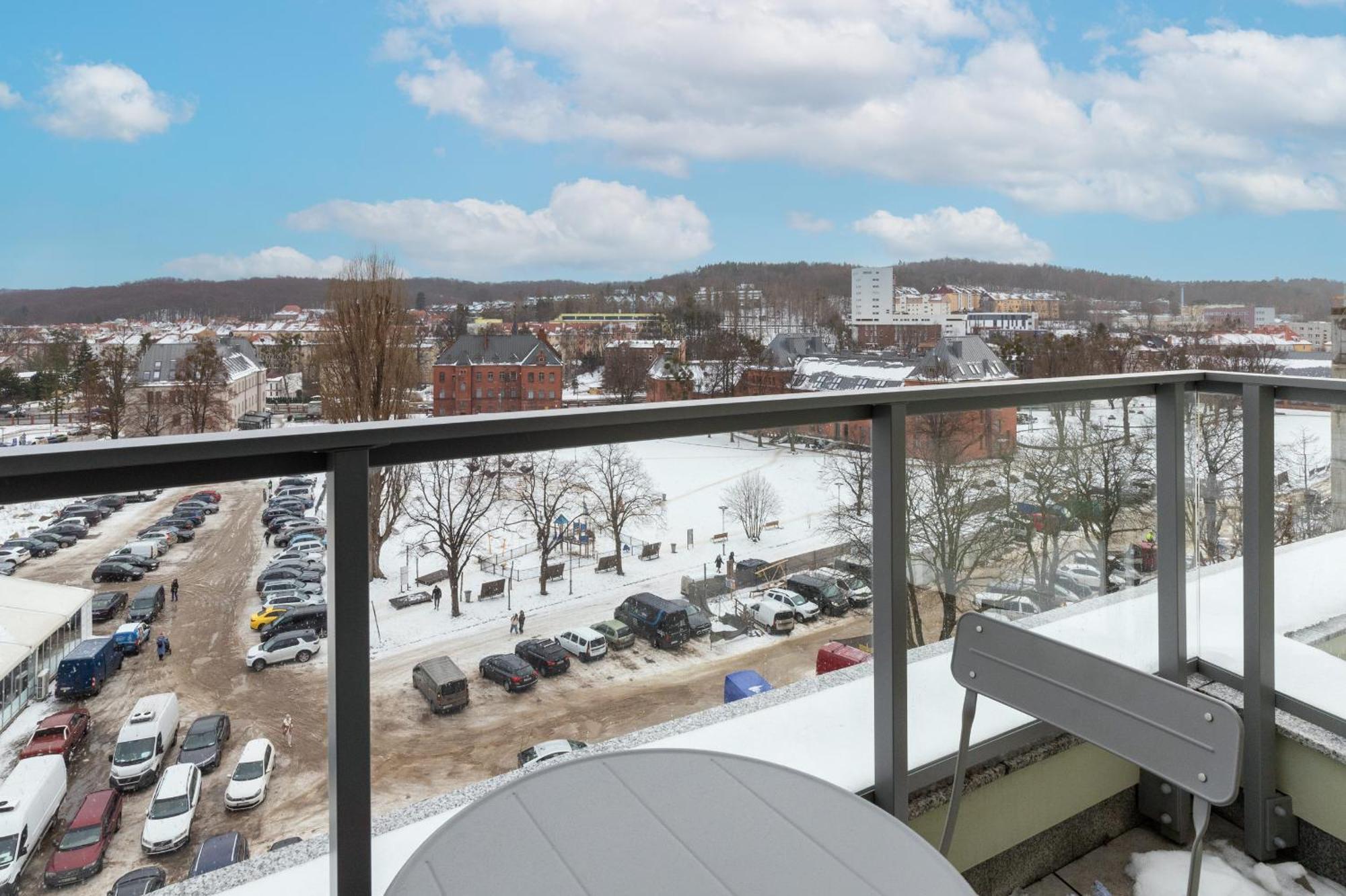 Garnizon Hemara In Wrzeszcz By Renters Apartment *