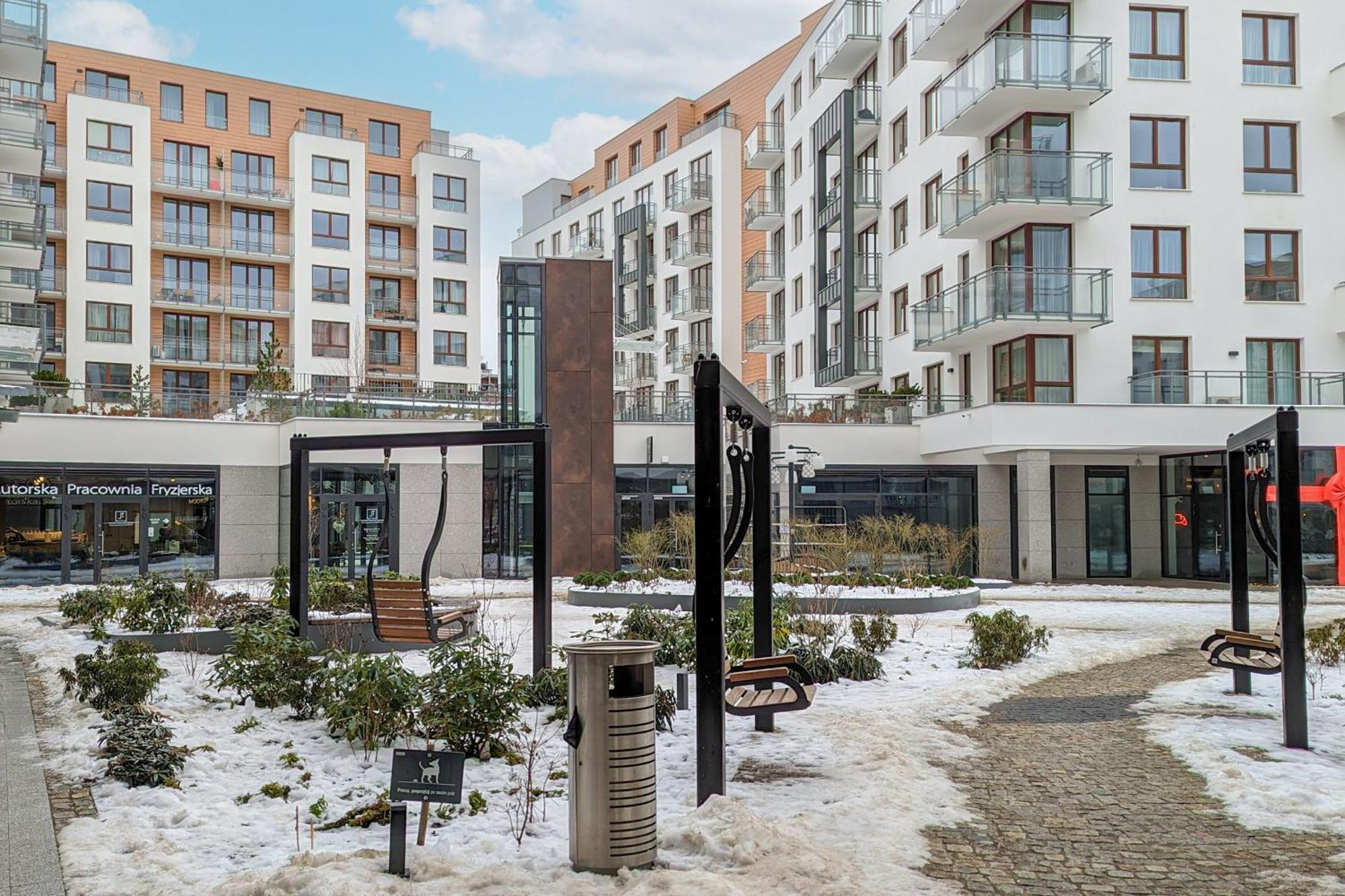 Garnizon Hemara In Wrzeszcz By Renters