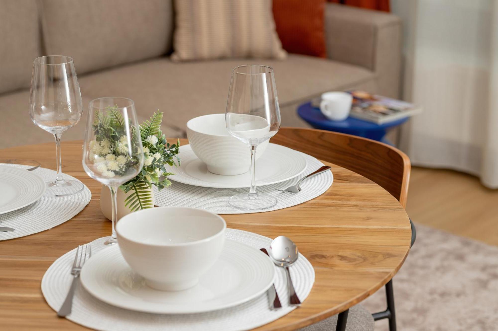 Stylowe Apartmenty Z Parkingiem W Cenie W Gdansku Centrum By Renters *