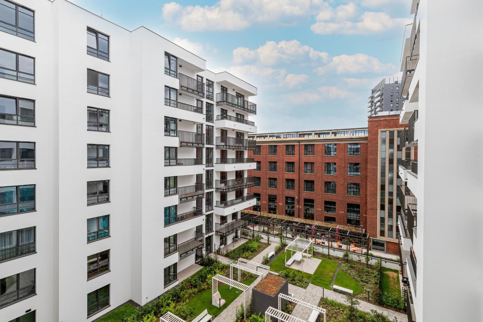 Stylowe Apartmenty Z Parkingiem W Cenie W Gdansku Centrum By Renters * Gdansk