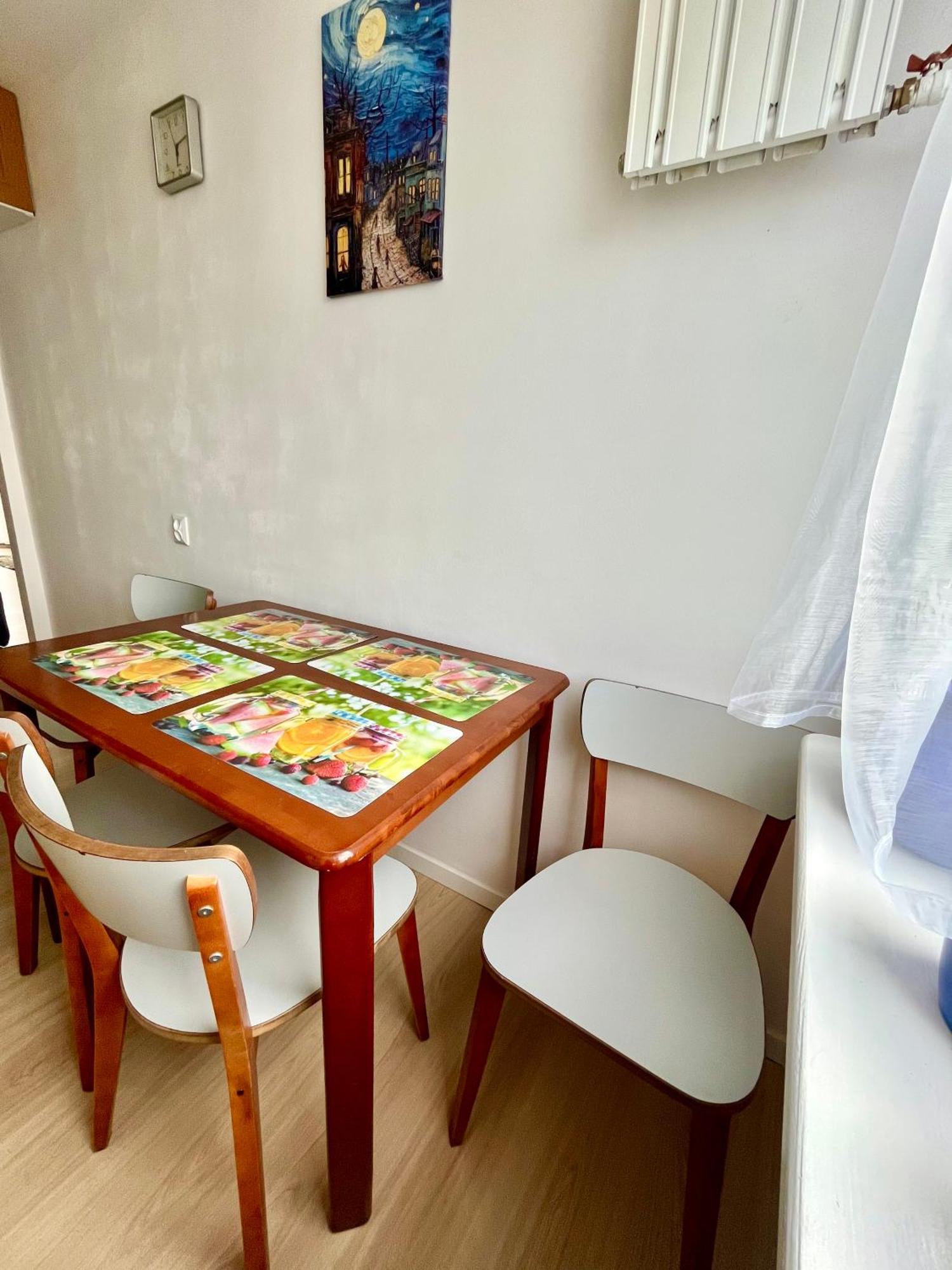 Amber Apartment