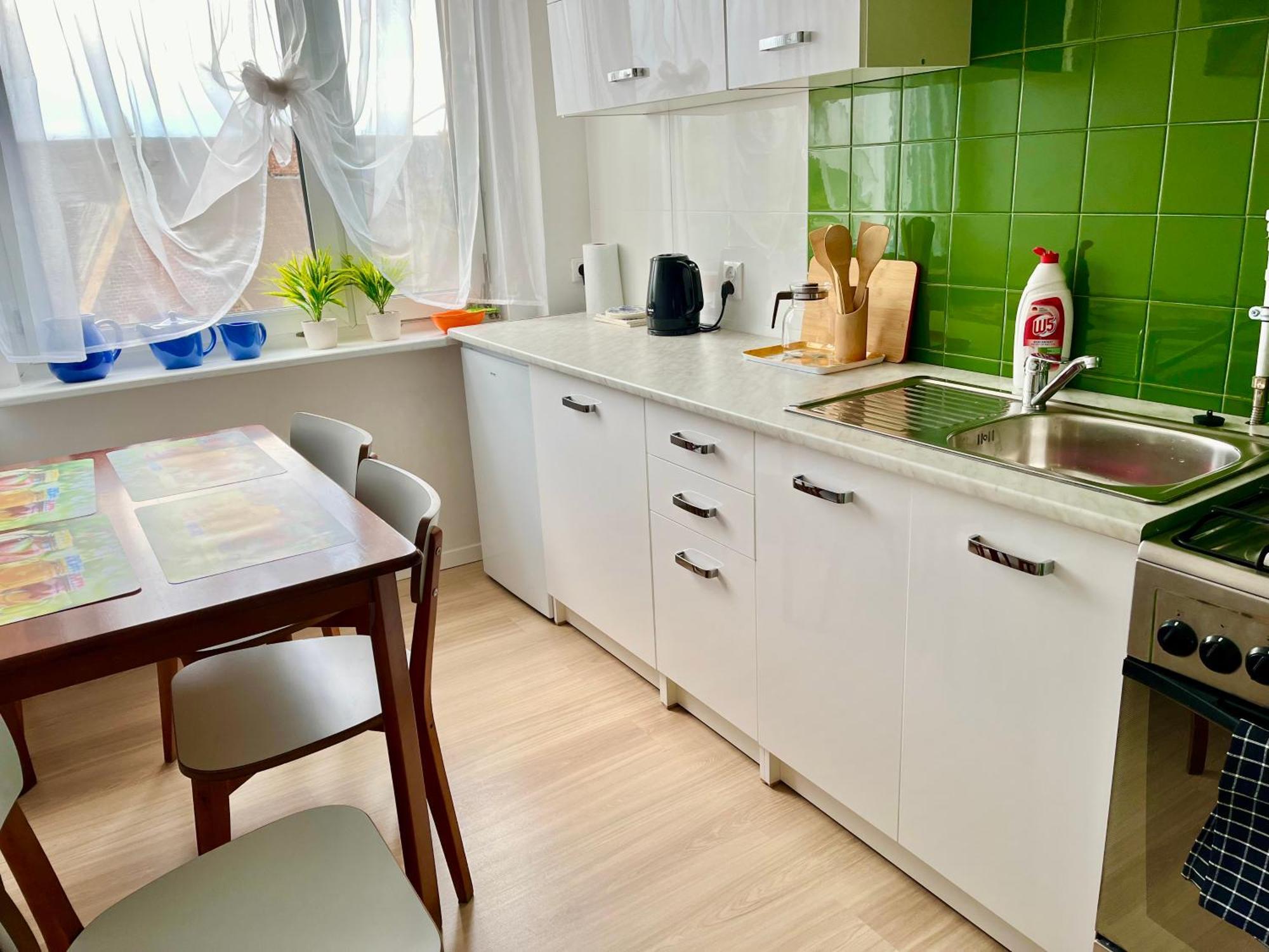Apartment Amber Gdansk