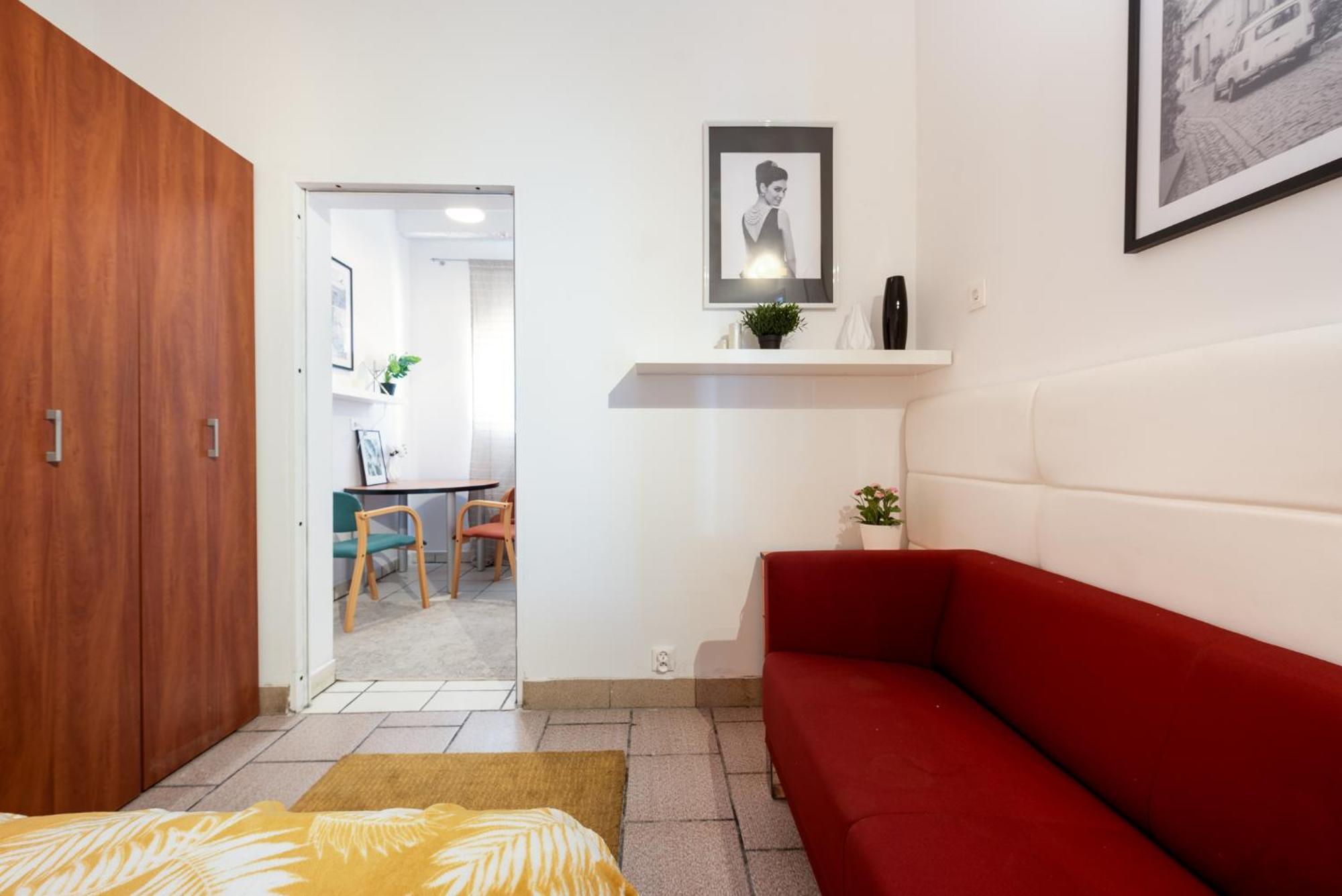 Albergue Zaspa *