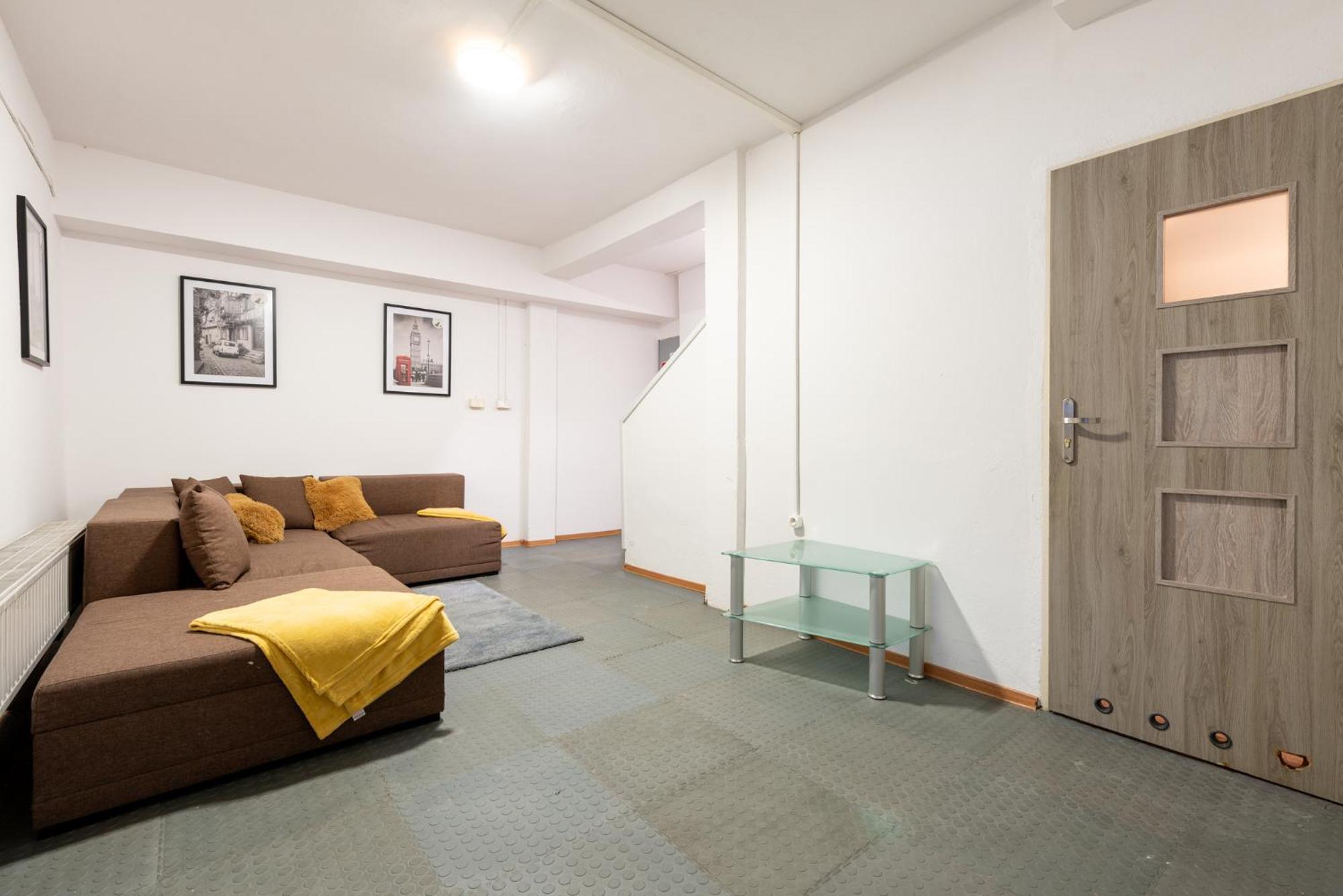 Zaspa Albergue Gdańsk