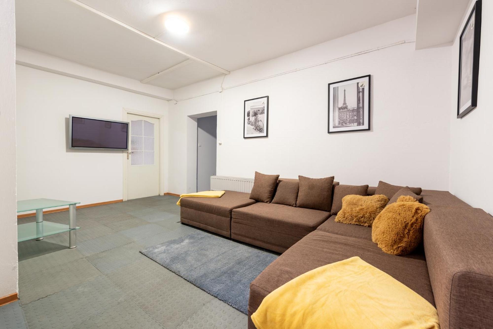 Zaspa Albergue *