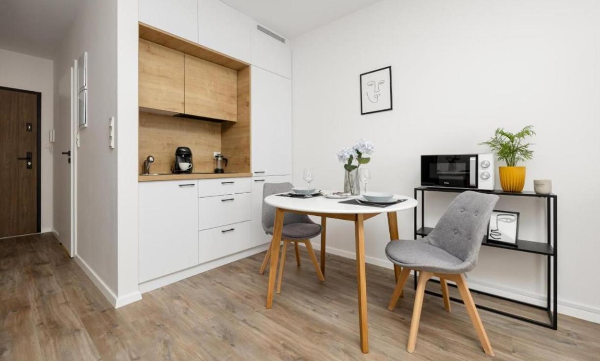 Seaside Apartment, Slaska 12 Apartamento Gdańsk