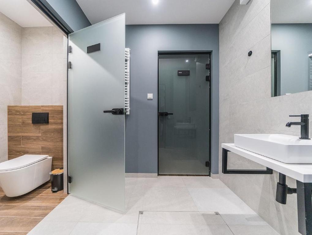 Apartamento Seaside Apartment, Slaska 12 Gdańsk
