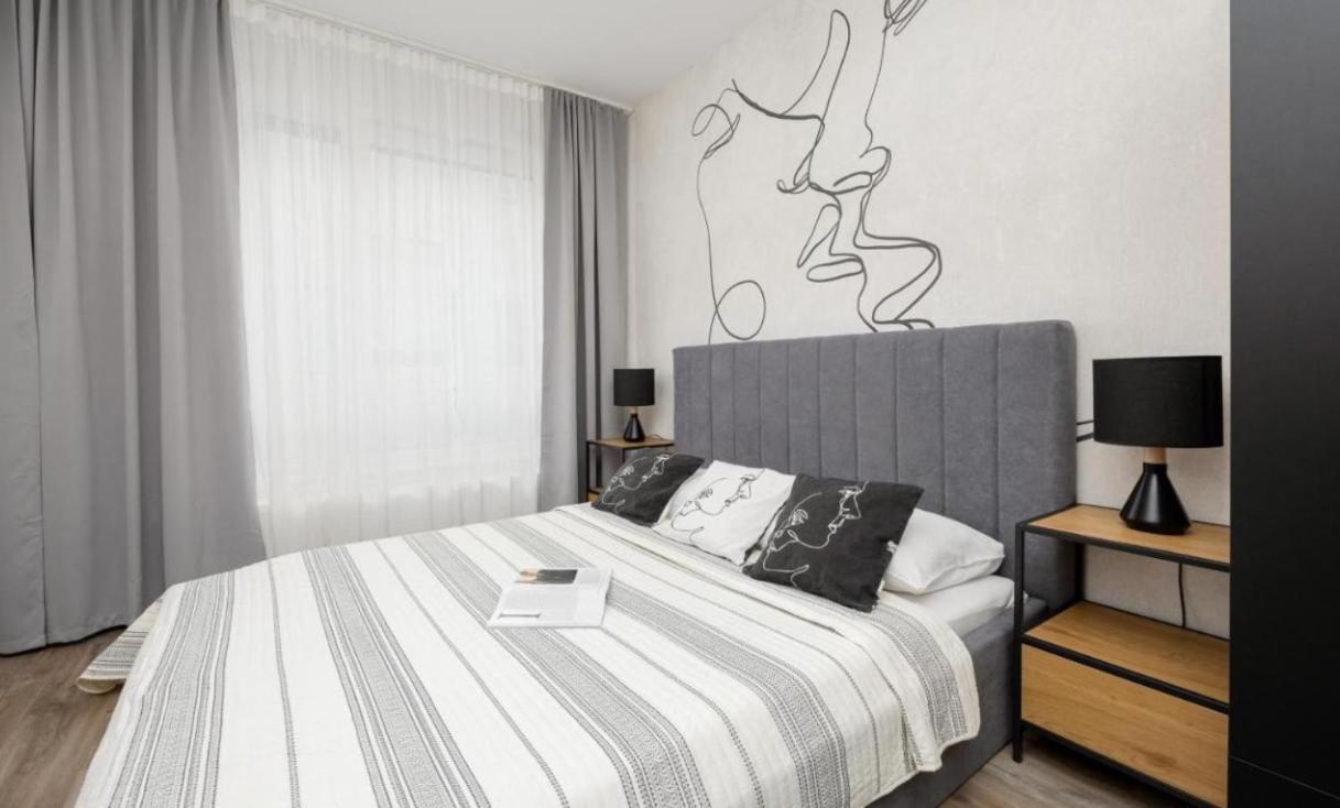 Seaside Apartment, Slaska 12 Apartamento Gdańsk