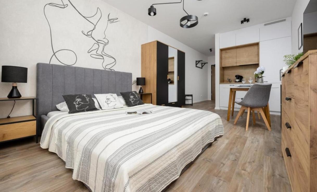 Căn hộ Seaside Apartment, Slaska 12 *