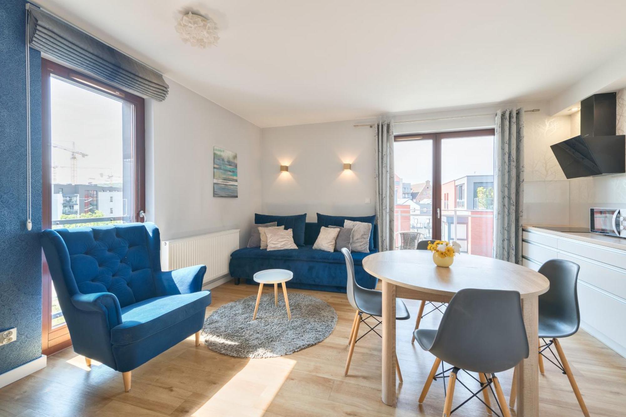 Apartment Dom & House - Apartments Chmielna Park Gdansk