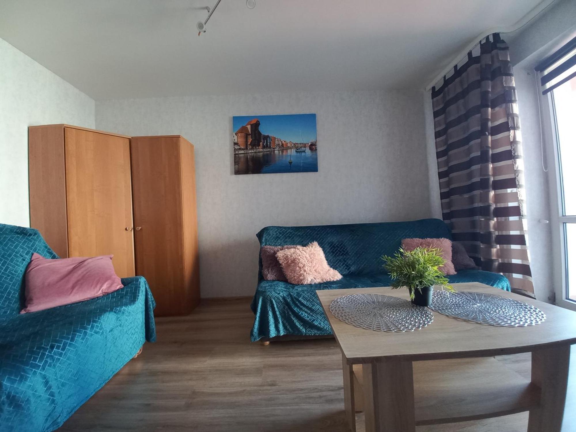 Na Podwalu Apartment *