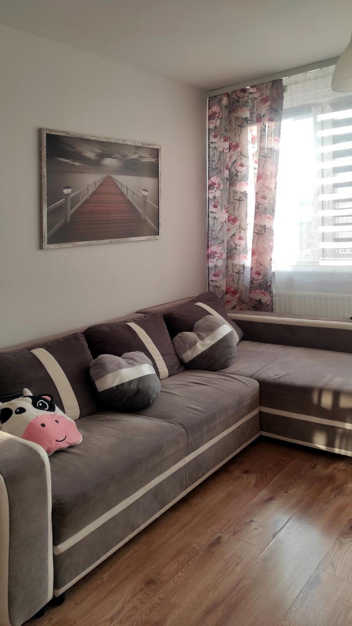 Mieszkanie Przy Arenie Apartment