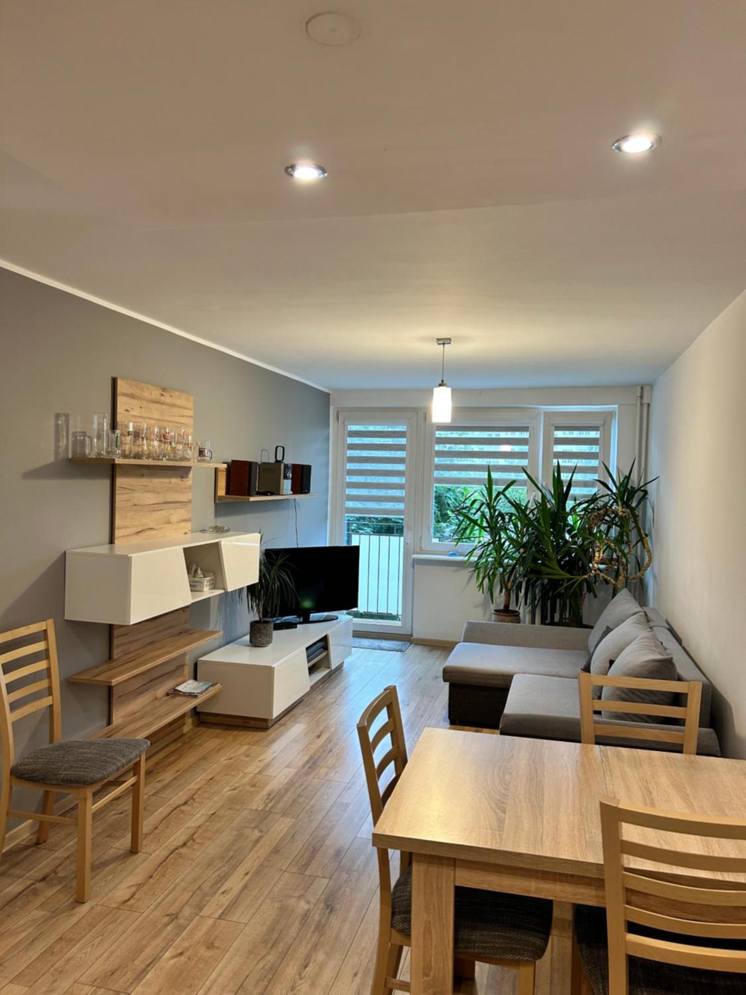 Apartment Blueapartment Gdansk