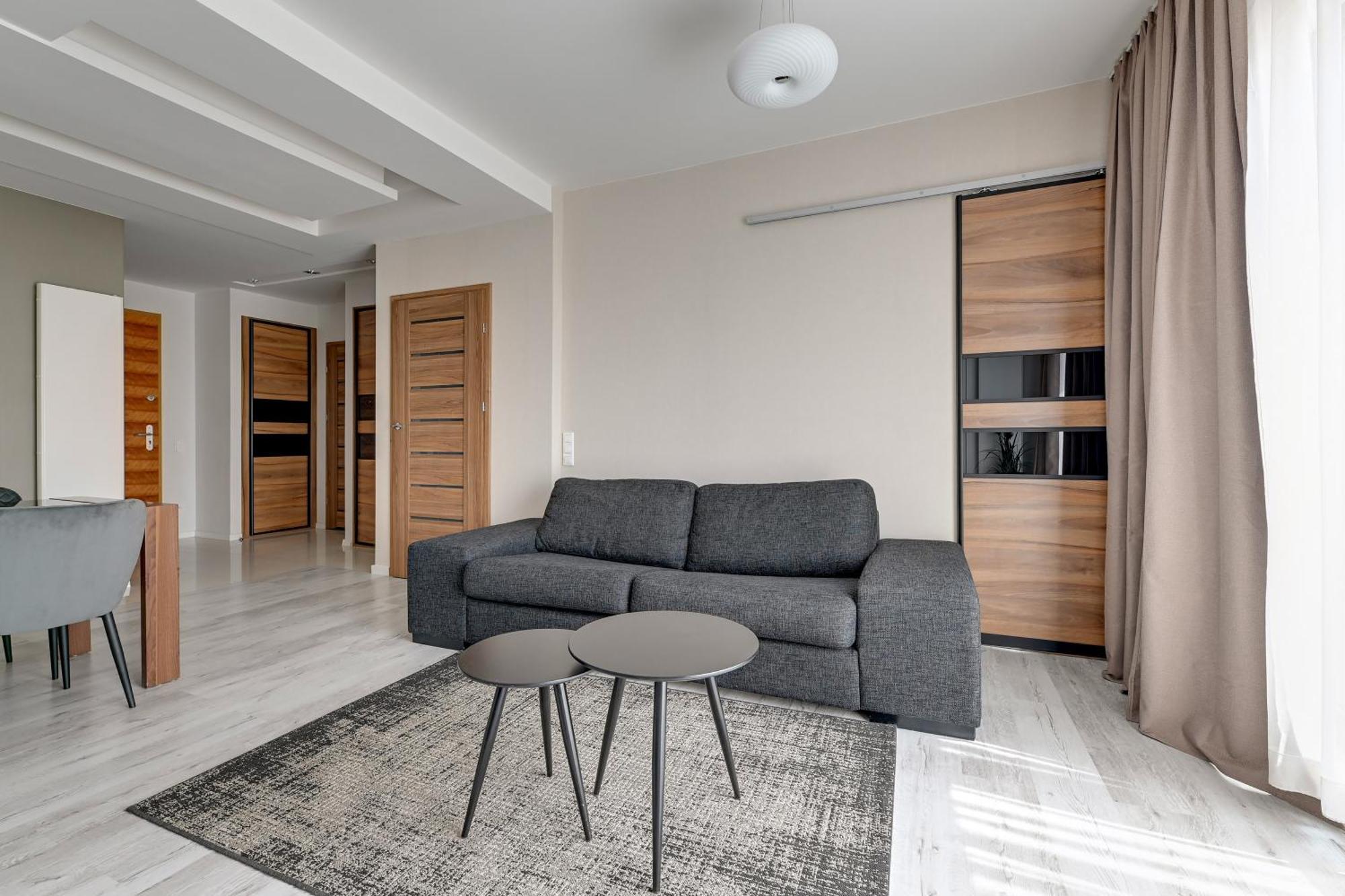 Waterlane Riverside Spa, Pool & Gym By Downtown Apartment Danzig