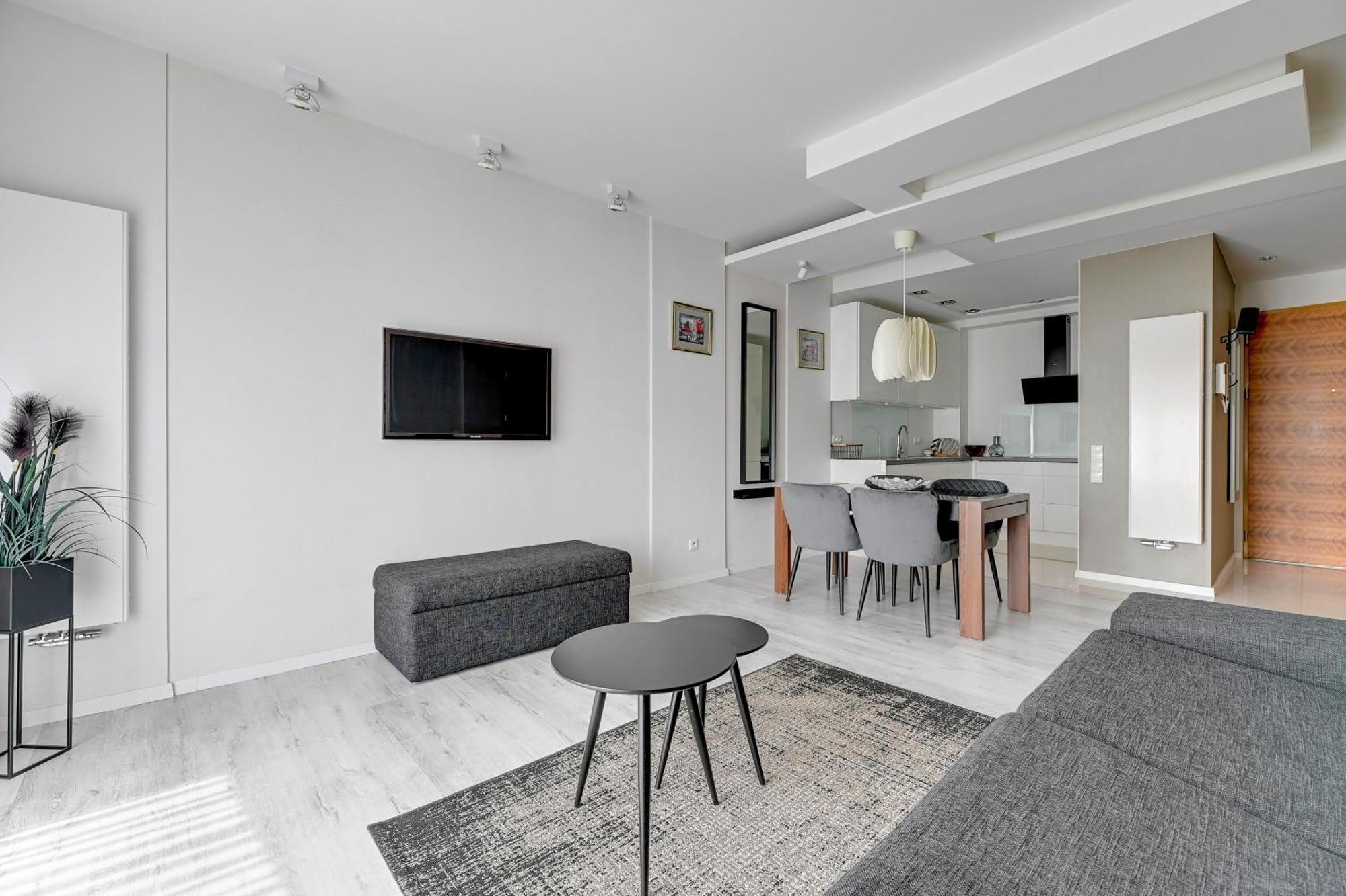 Apartment Waterlane Riverside Spa, Pool & Gym By Downtown *