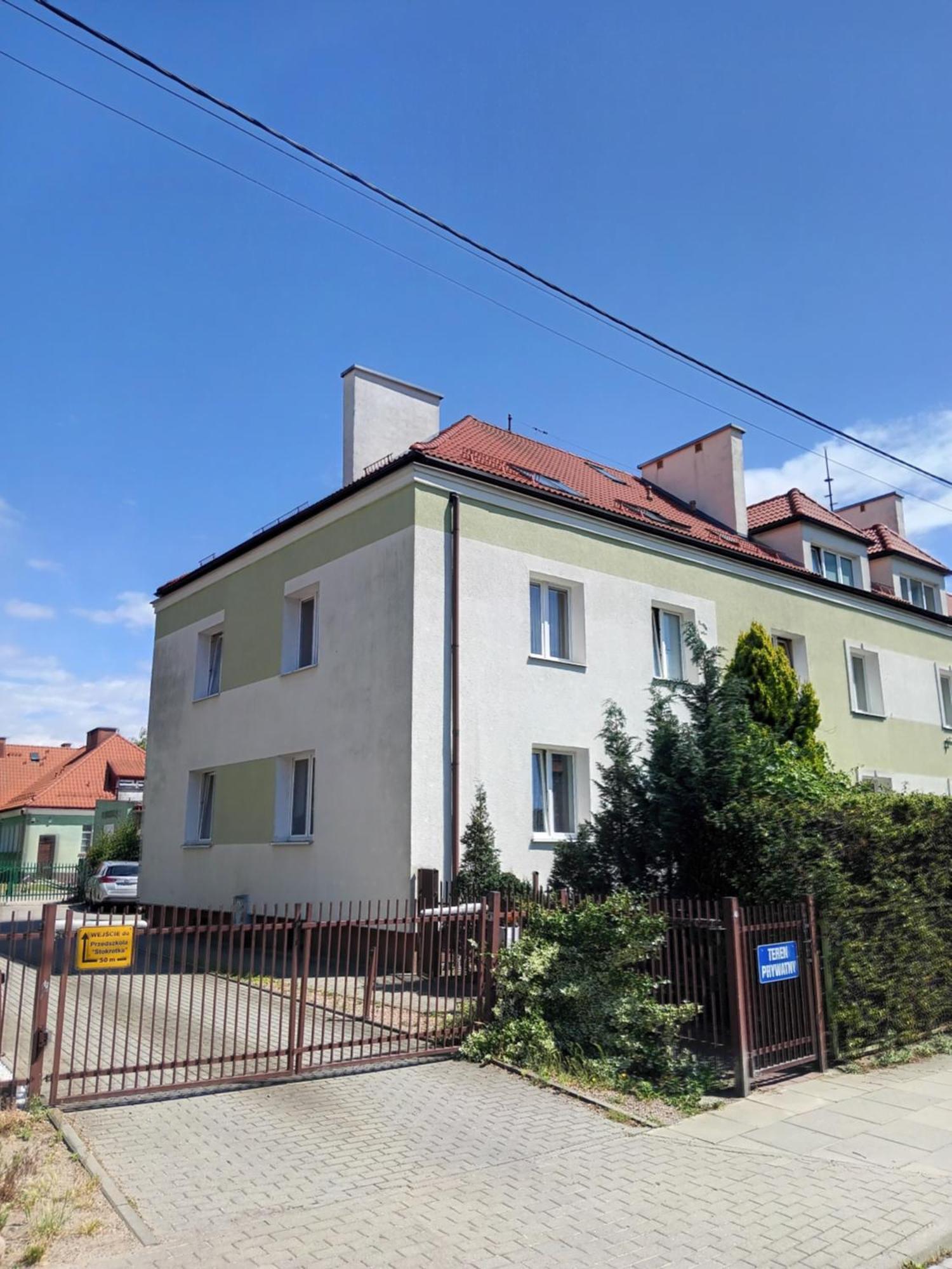 Apartament Arkonska * Gdansk