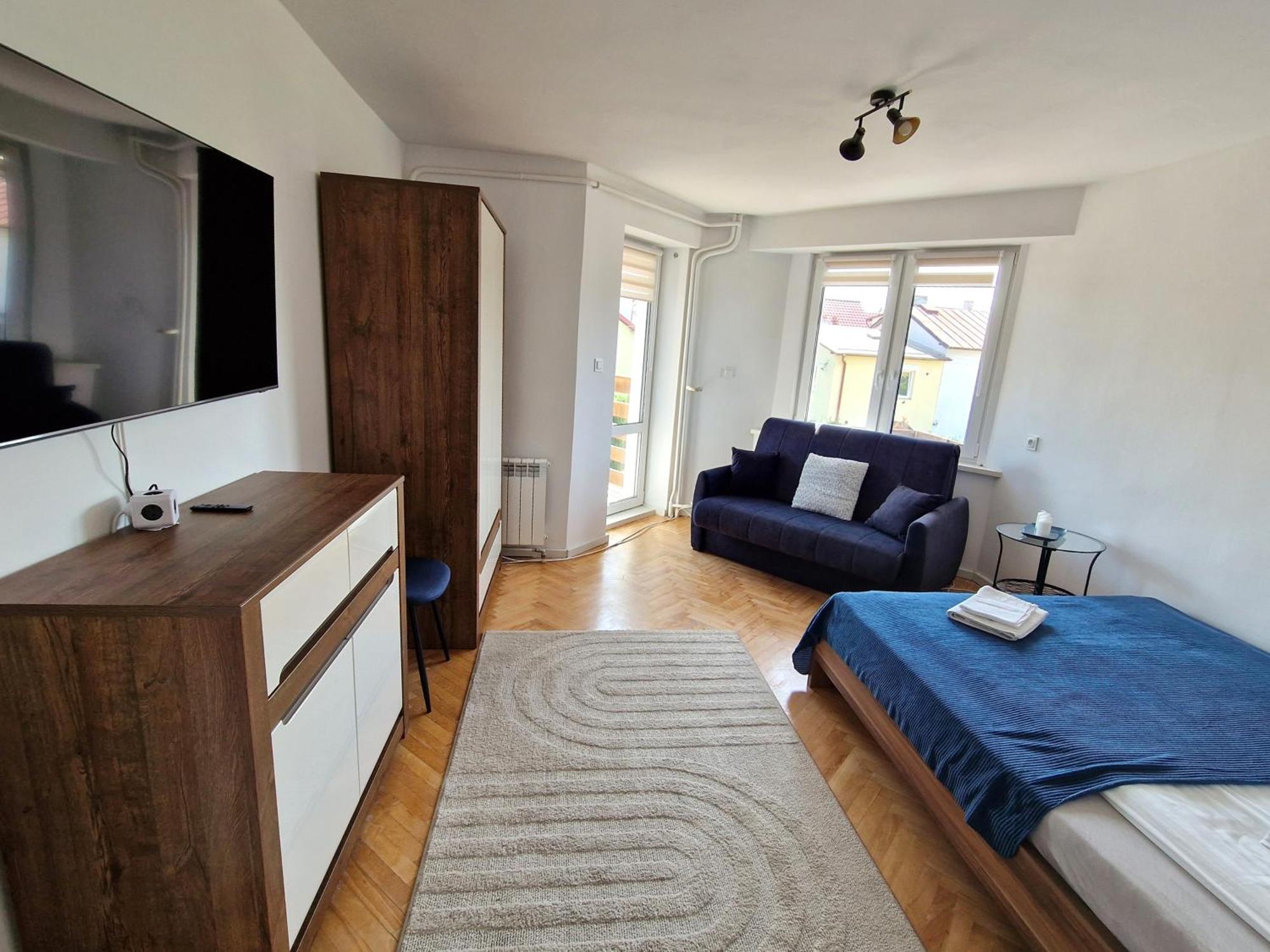 Apartment Little Wish Gdansk