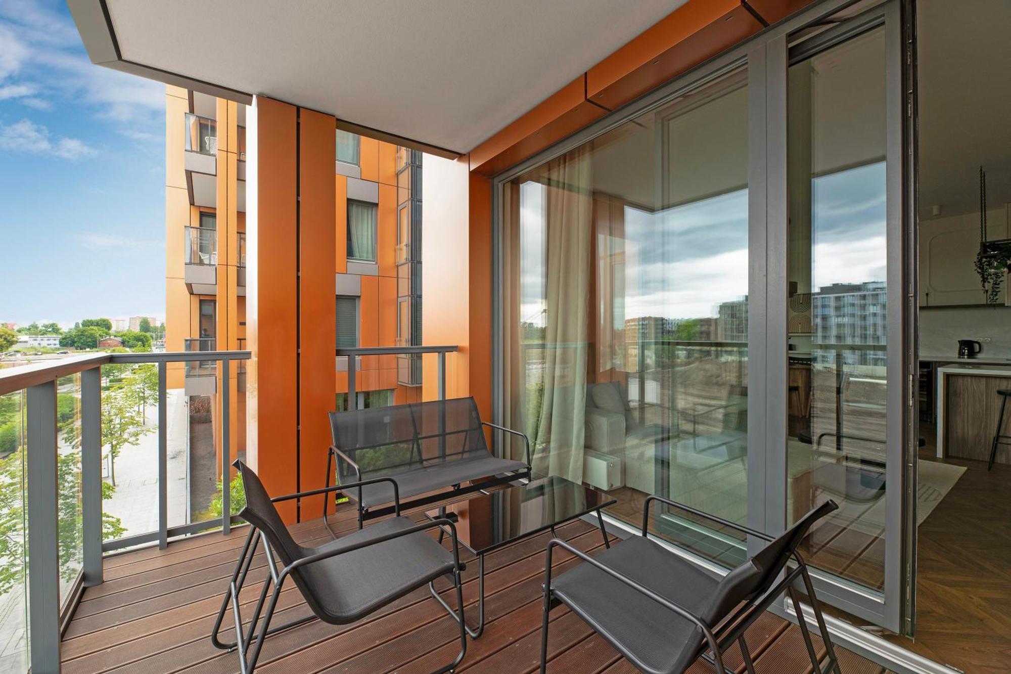 Blue Mandarin Riverside Premium Sauna & Gym *