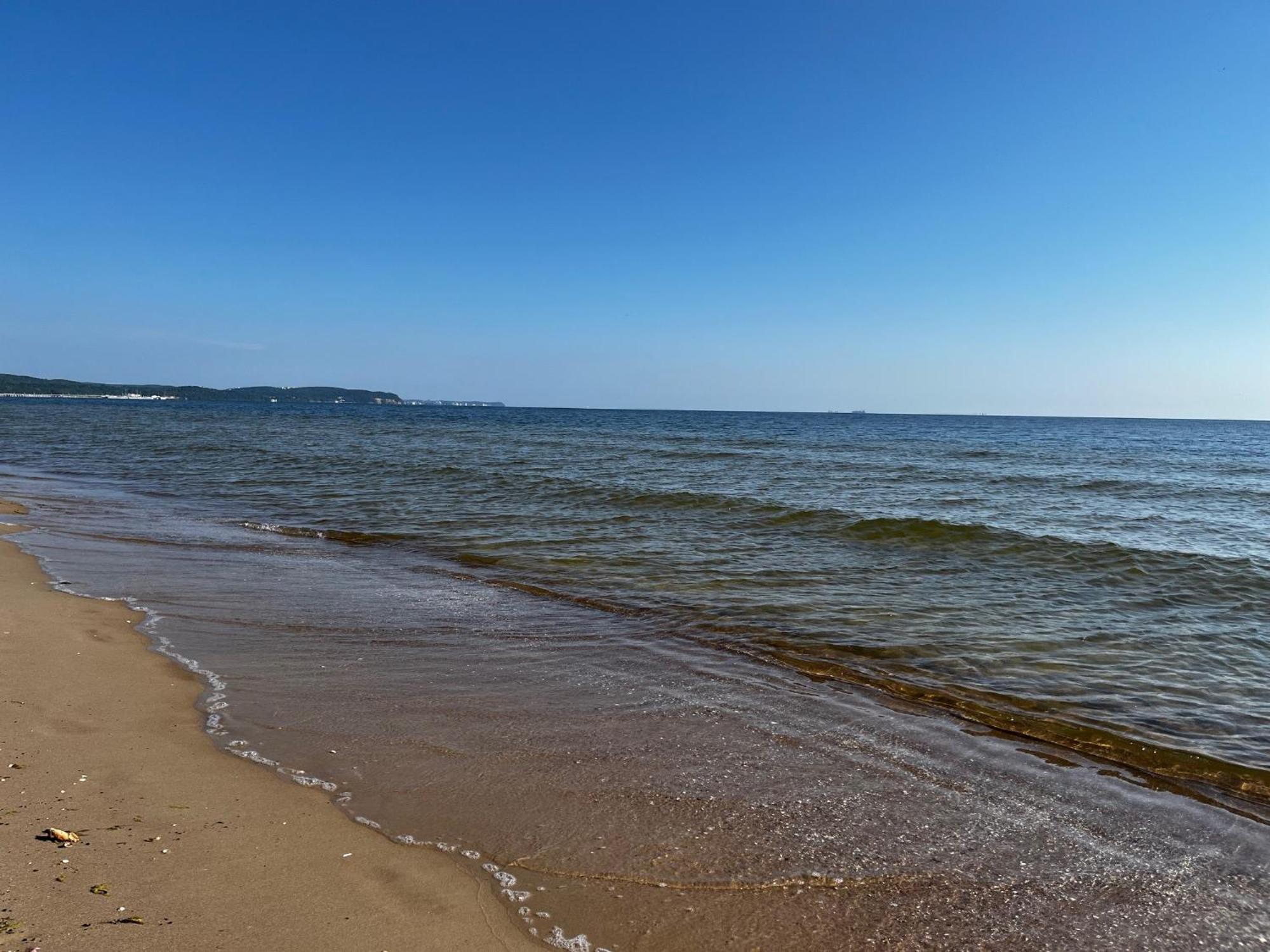 Apartment Nowy Vip Sea Gardens Przystan Letnica Morze *