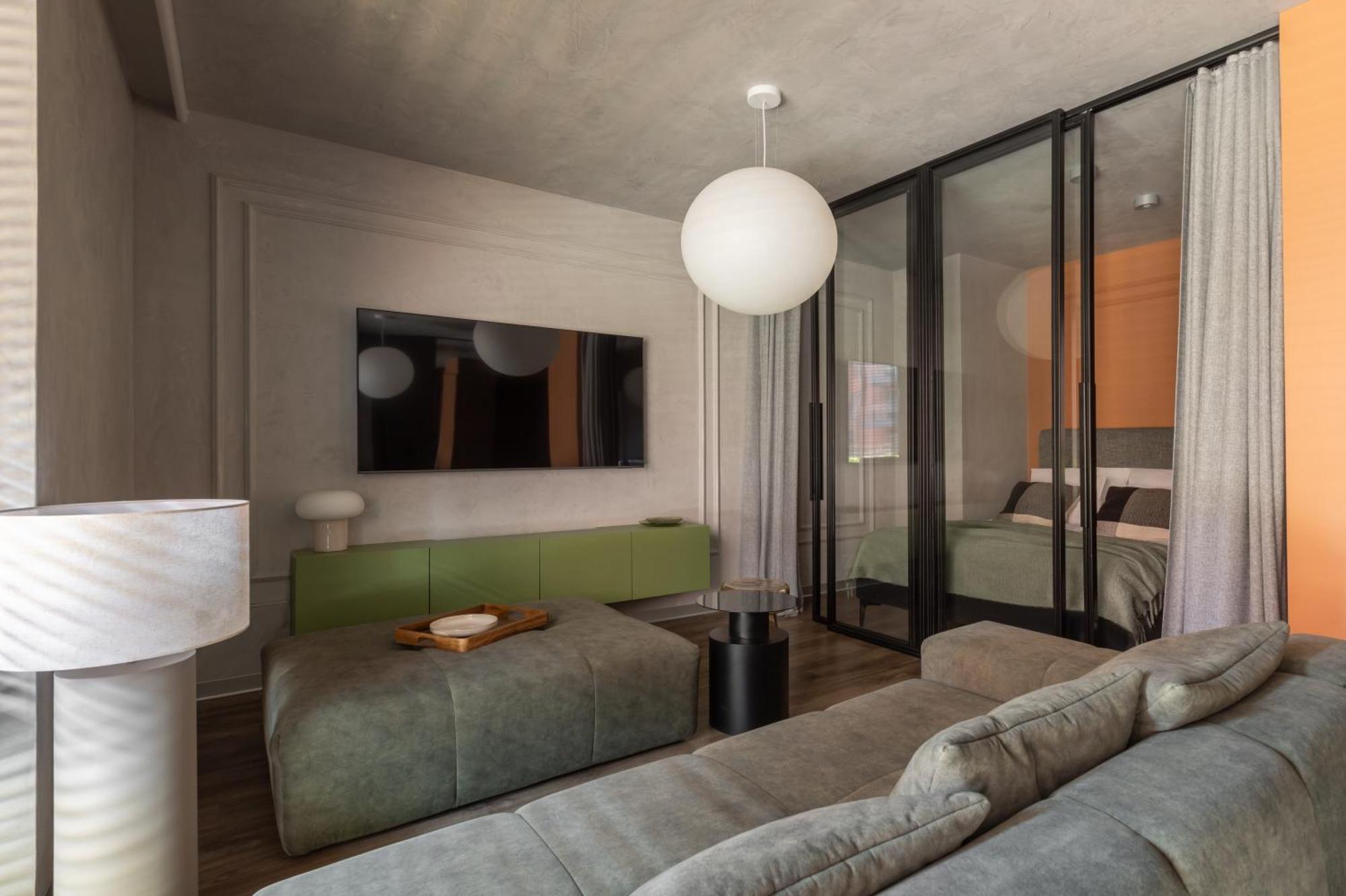 Scala By Moderna Profit Exclusive Z Parkingiem Apartment