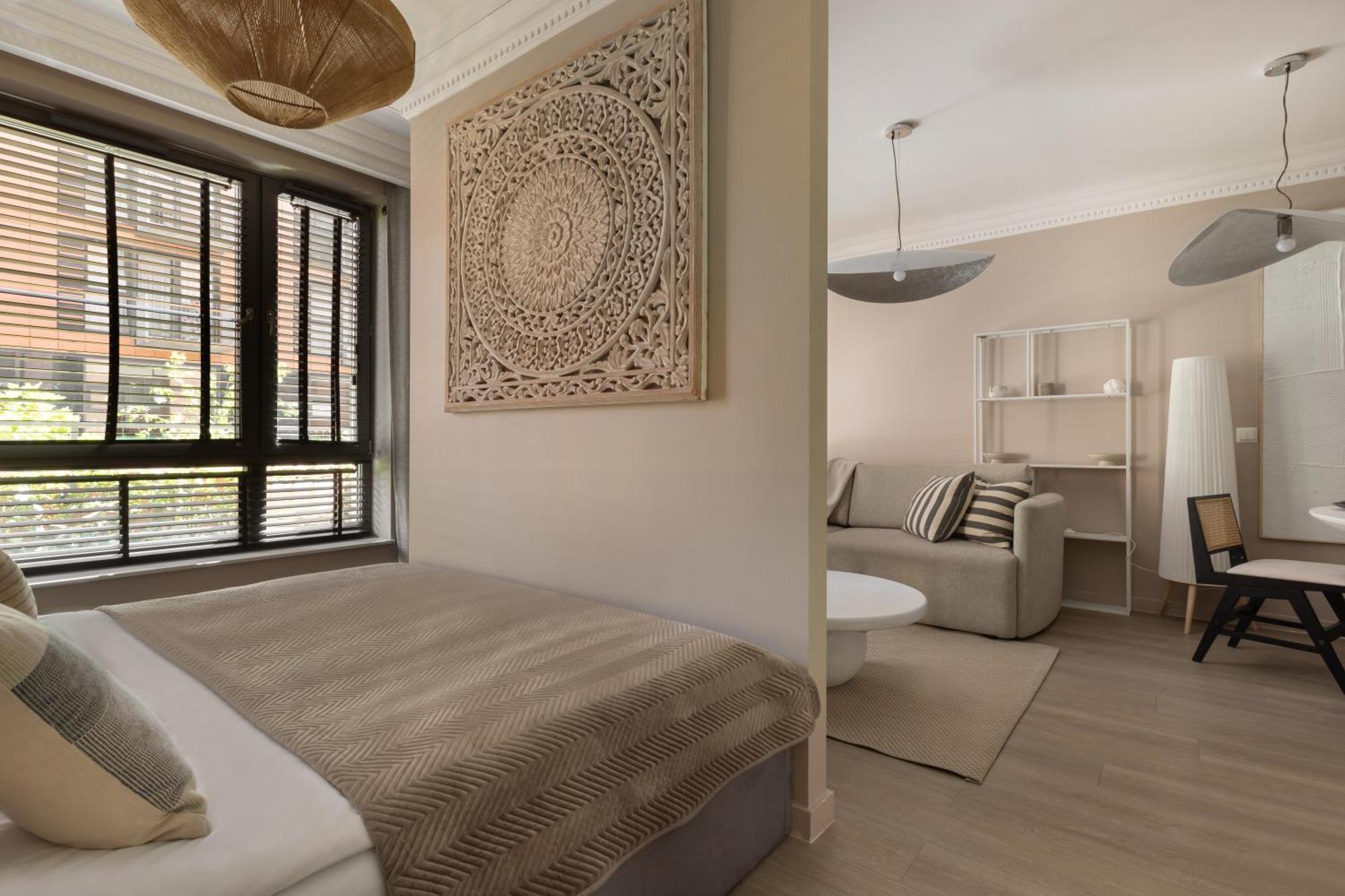 Apartment Scala By Moderna Profit Exclusive Z Parkingiem