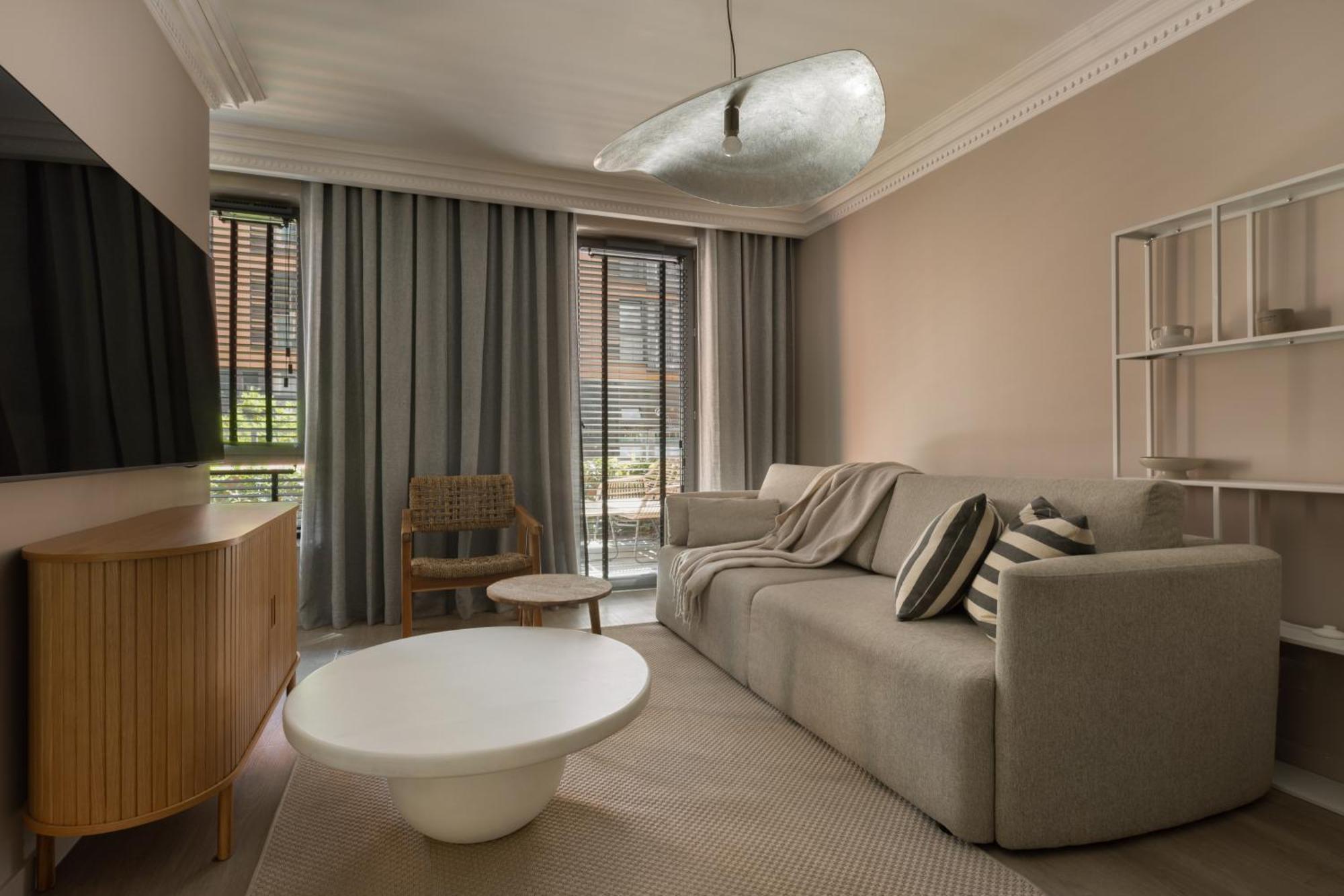 Apartment Scala By Moderna Profit Exclusive Z Parkingiem Gdansk