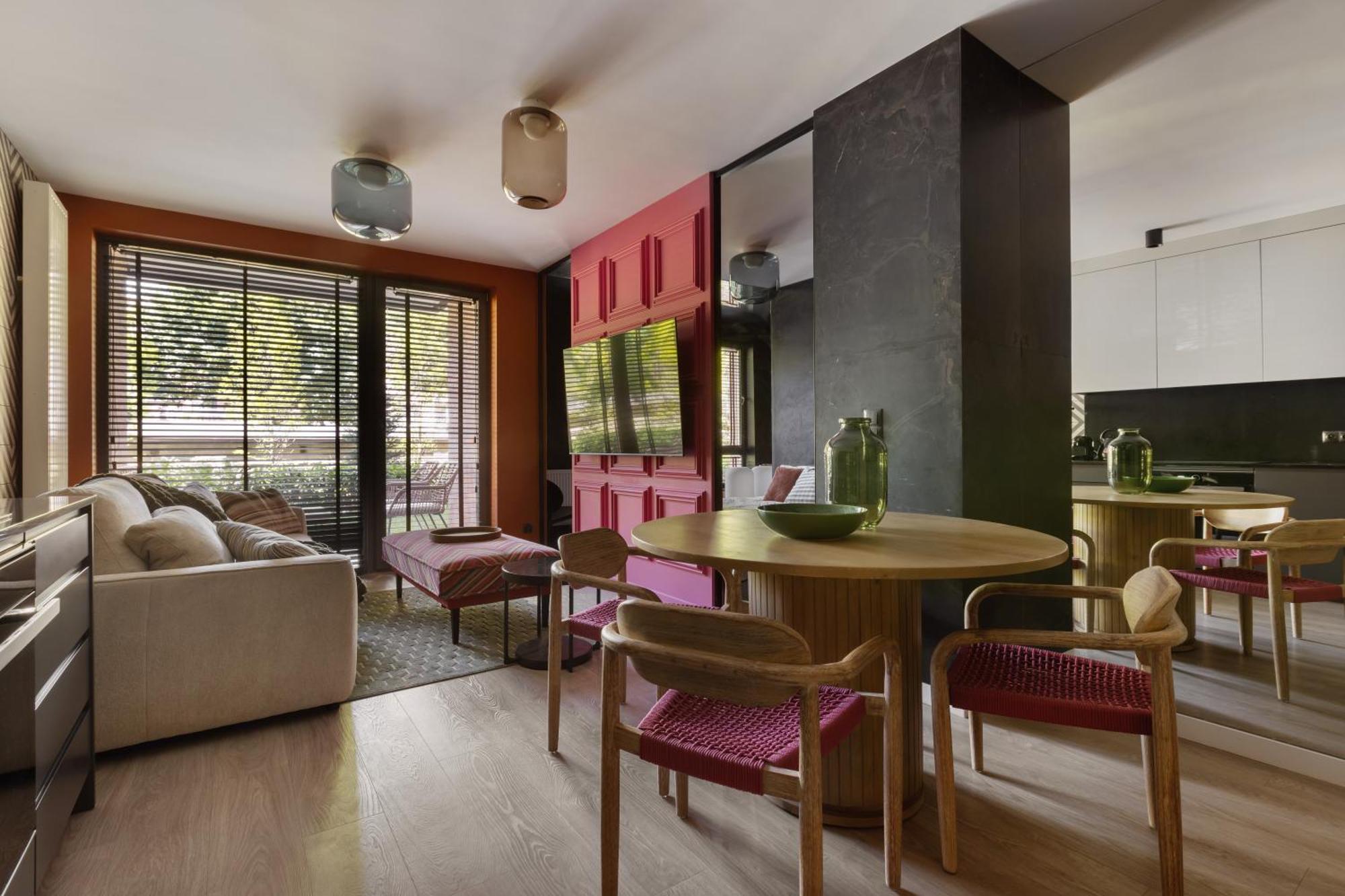 Apartment Scala By Moderna Profit Exclusive Z Parkingiem