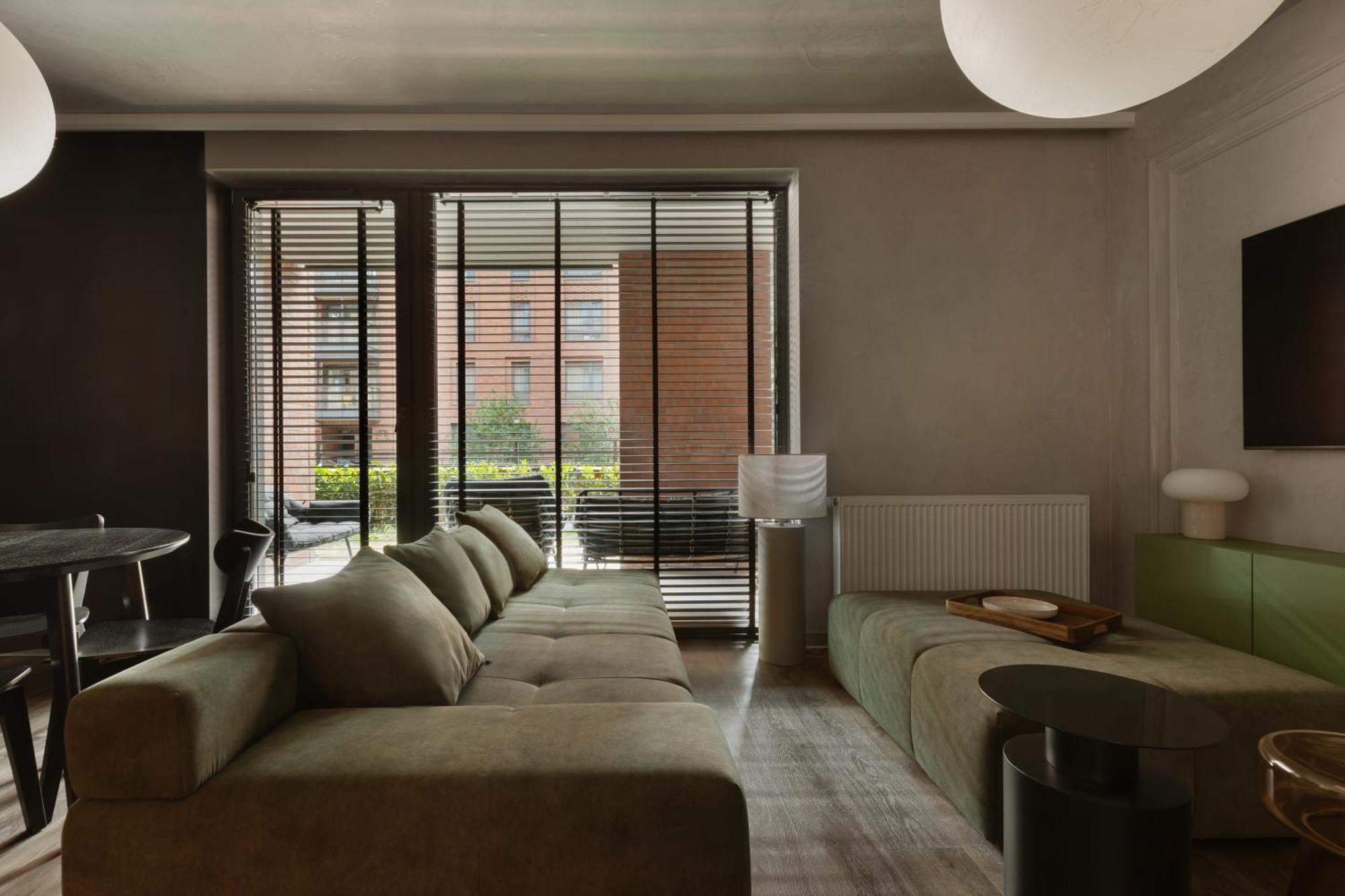 Scala By Moderna Profit Exclusive Z Parkingiem Apartment Gdansk