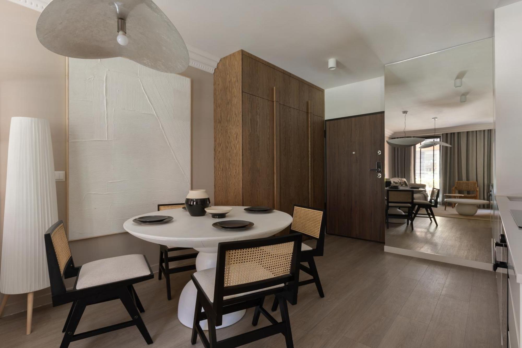 Apartment Scala By Moderna Profit Exclusive Z Parkingiem Gdansk