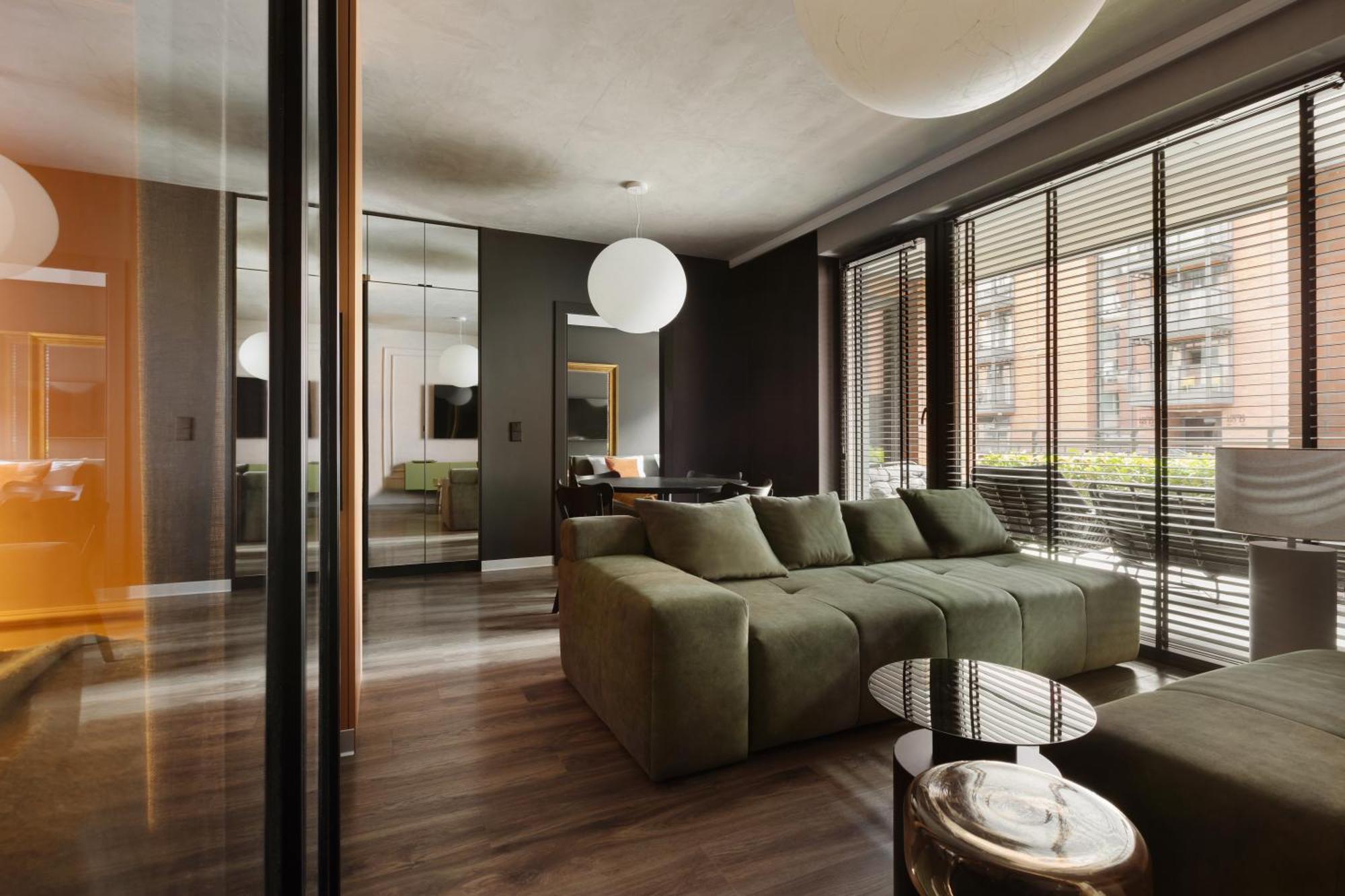 Scala By Moderna Profit Exclusive Z Parkingiem Apartment *