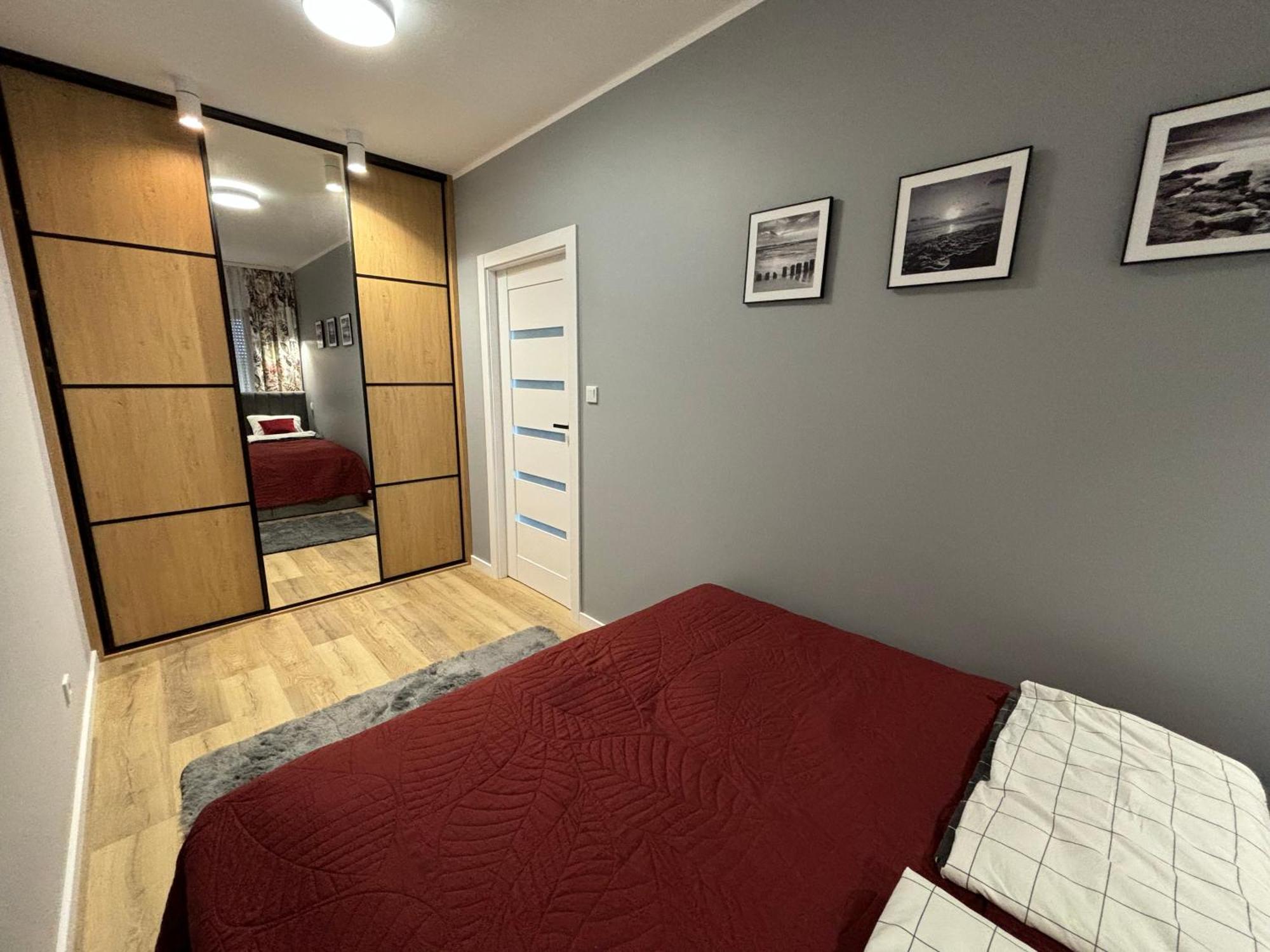 Totu Today-Sienna Grobla Apartamenty, Faktura Vat, Self Check-In Apartment Gdansk