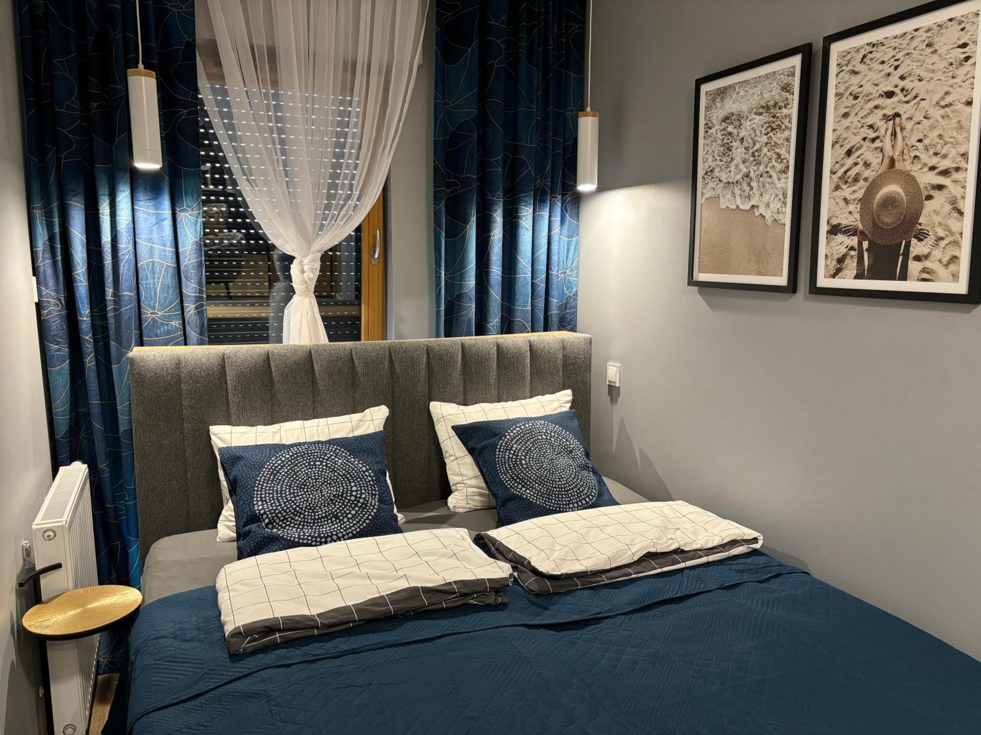 Totu Today-Sienna Grobla Apartamenty, Faktura Vat, Self Check-In Gdansk