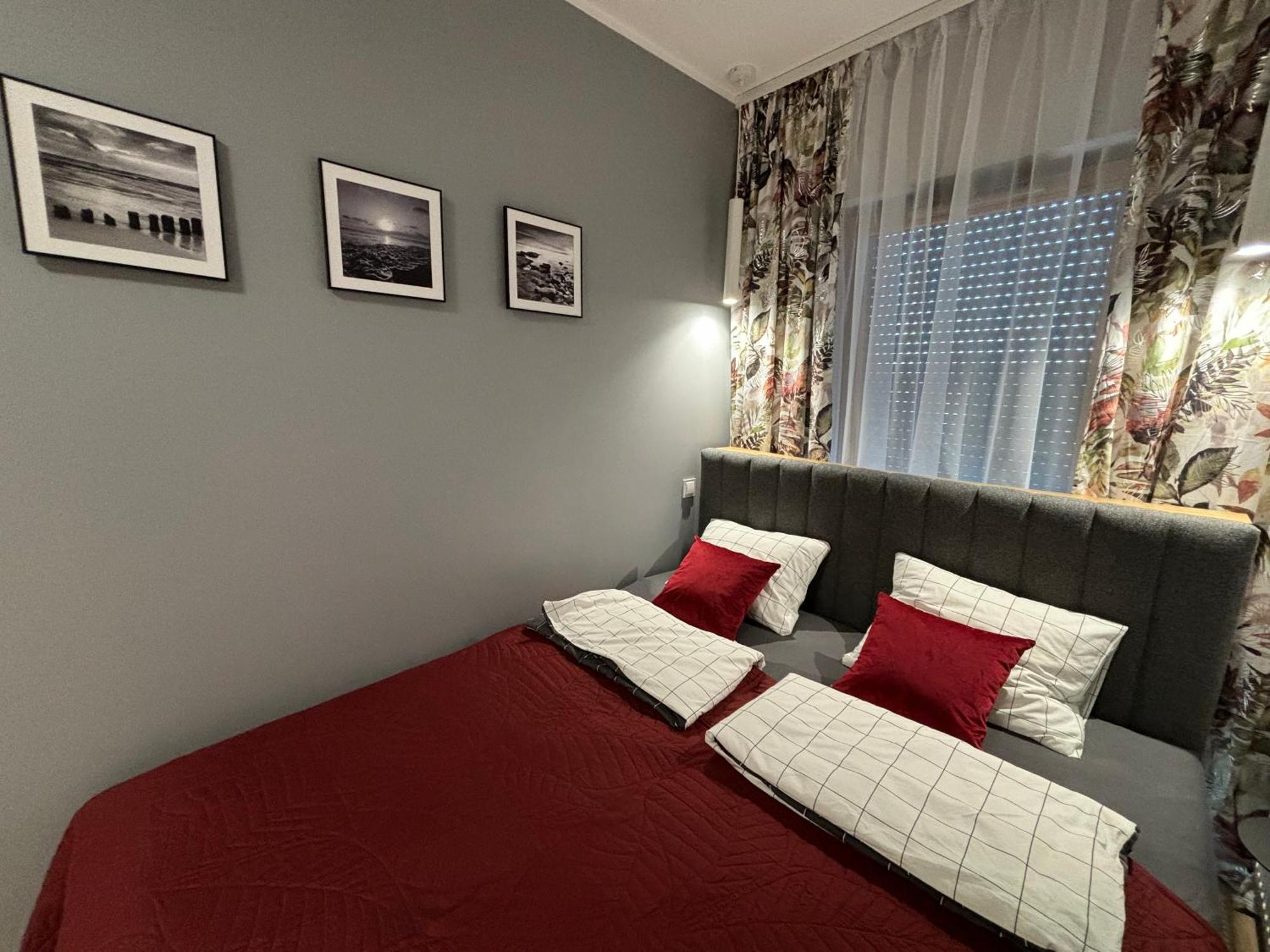 Apartment Totu Today-Sienna Grobla Apartamenty, Faktura Vat, Self Check-In