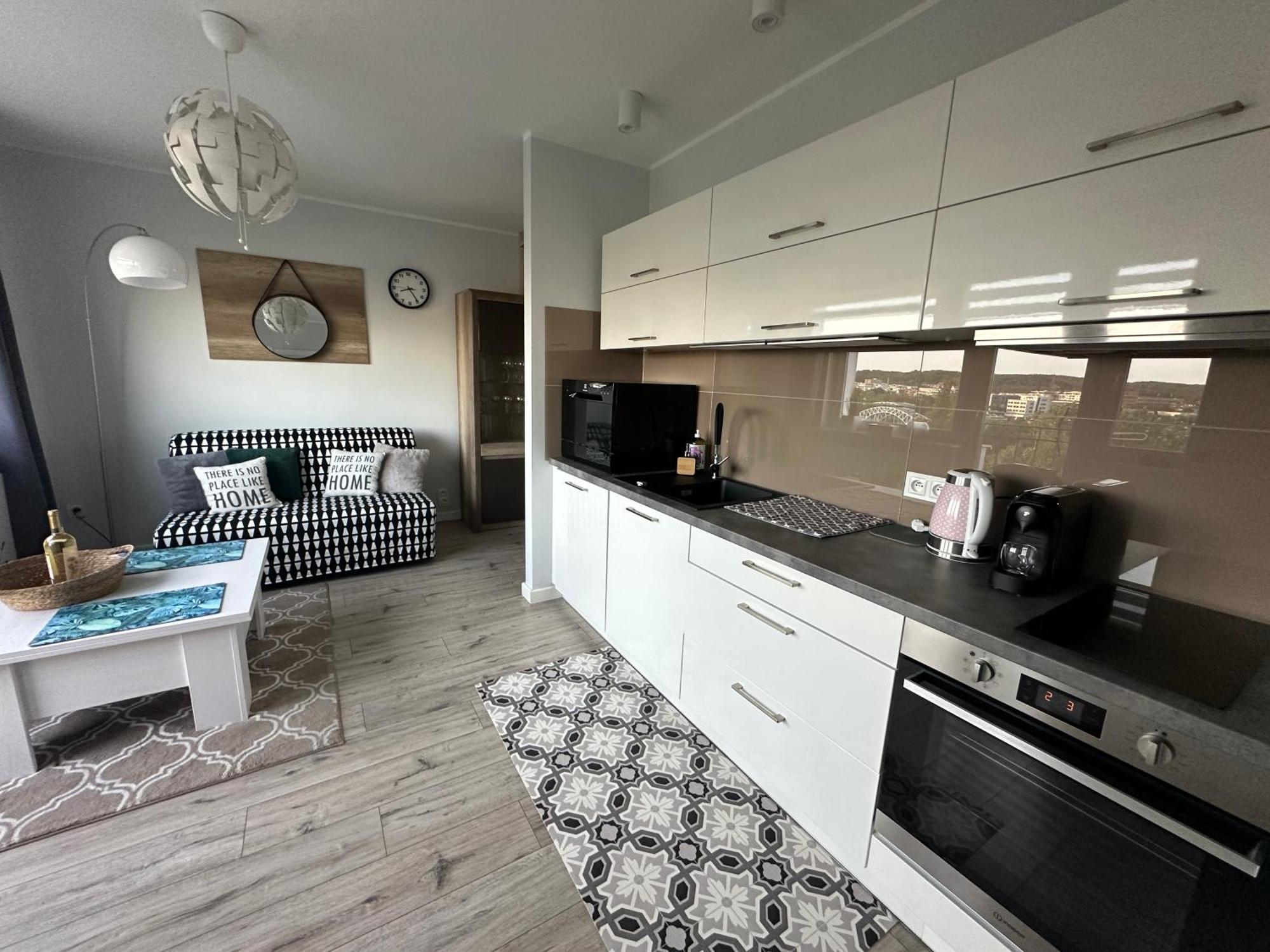 Apartament Pilotow 8 Apartment