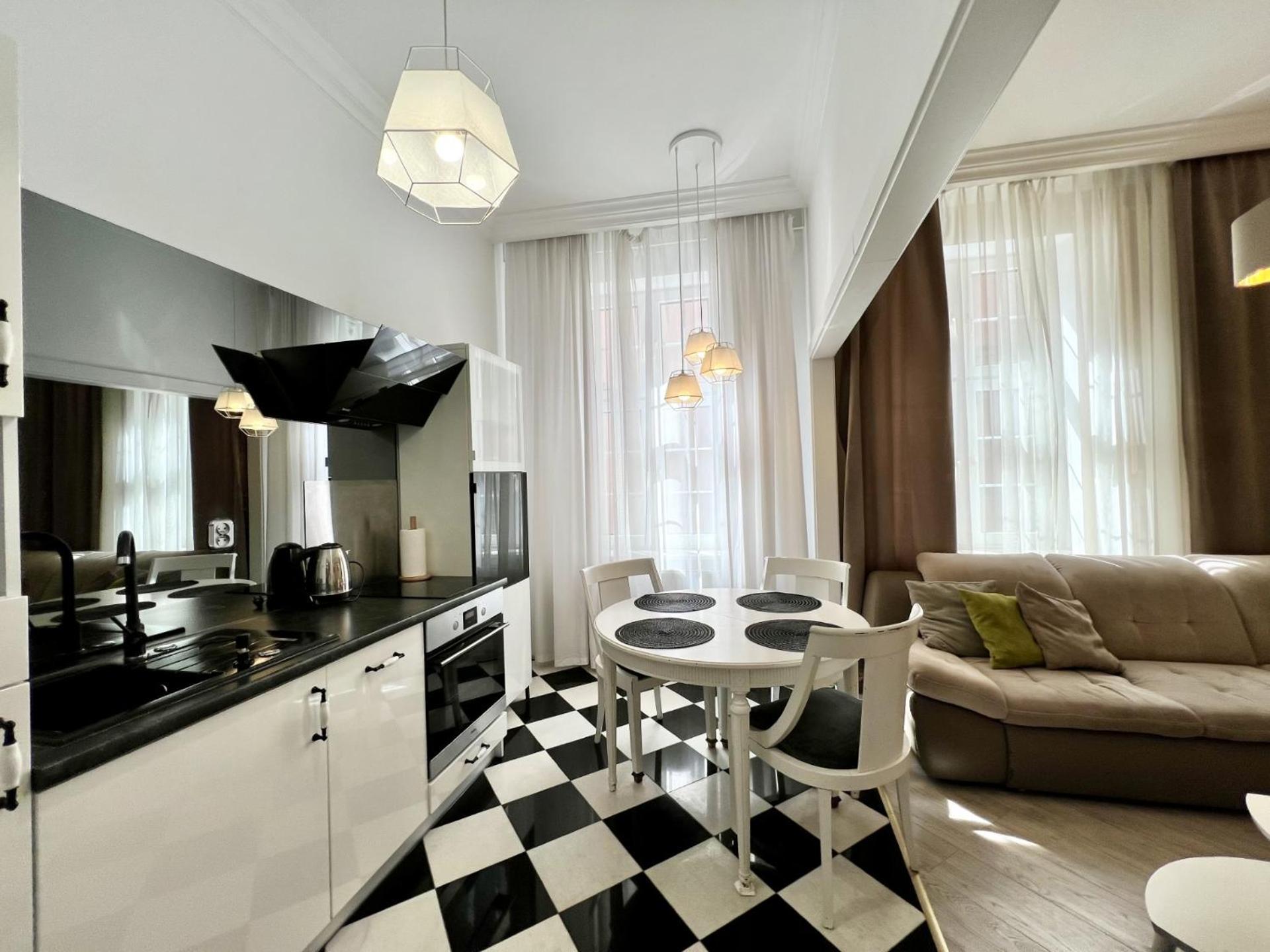 Apartment Oldtown Dluga