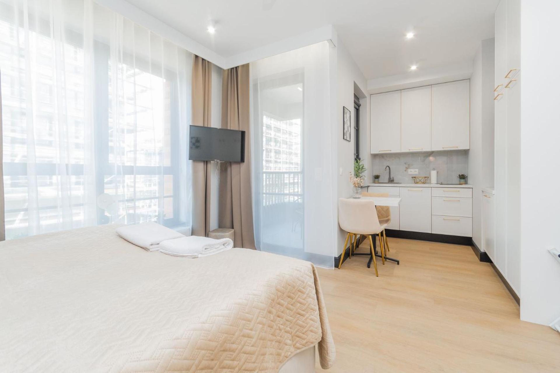 Doki Premium Z Wanna By Grand Apartamento Gdańsk