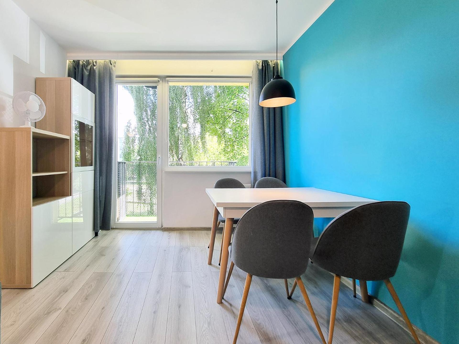 Classy - - Park Reagana Apartment Gdansk